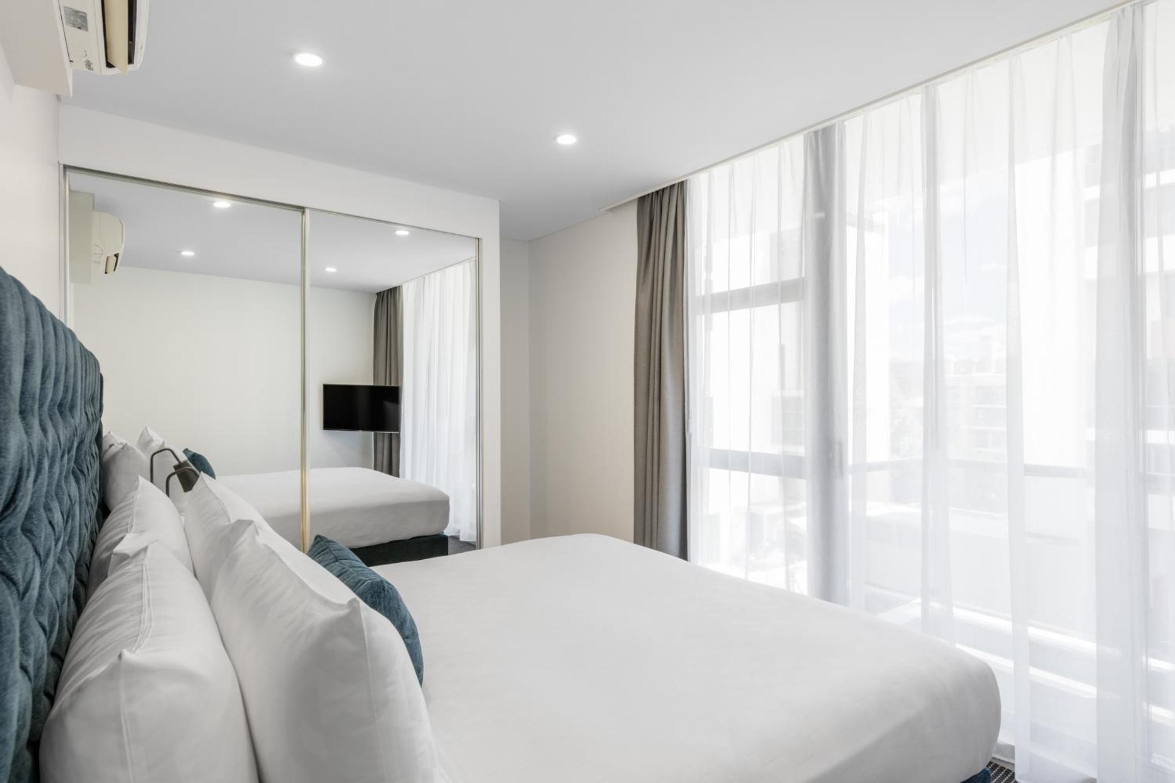 Two Bedroom Modern Suite photo 3