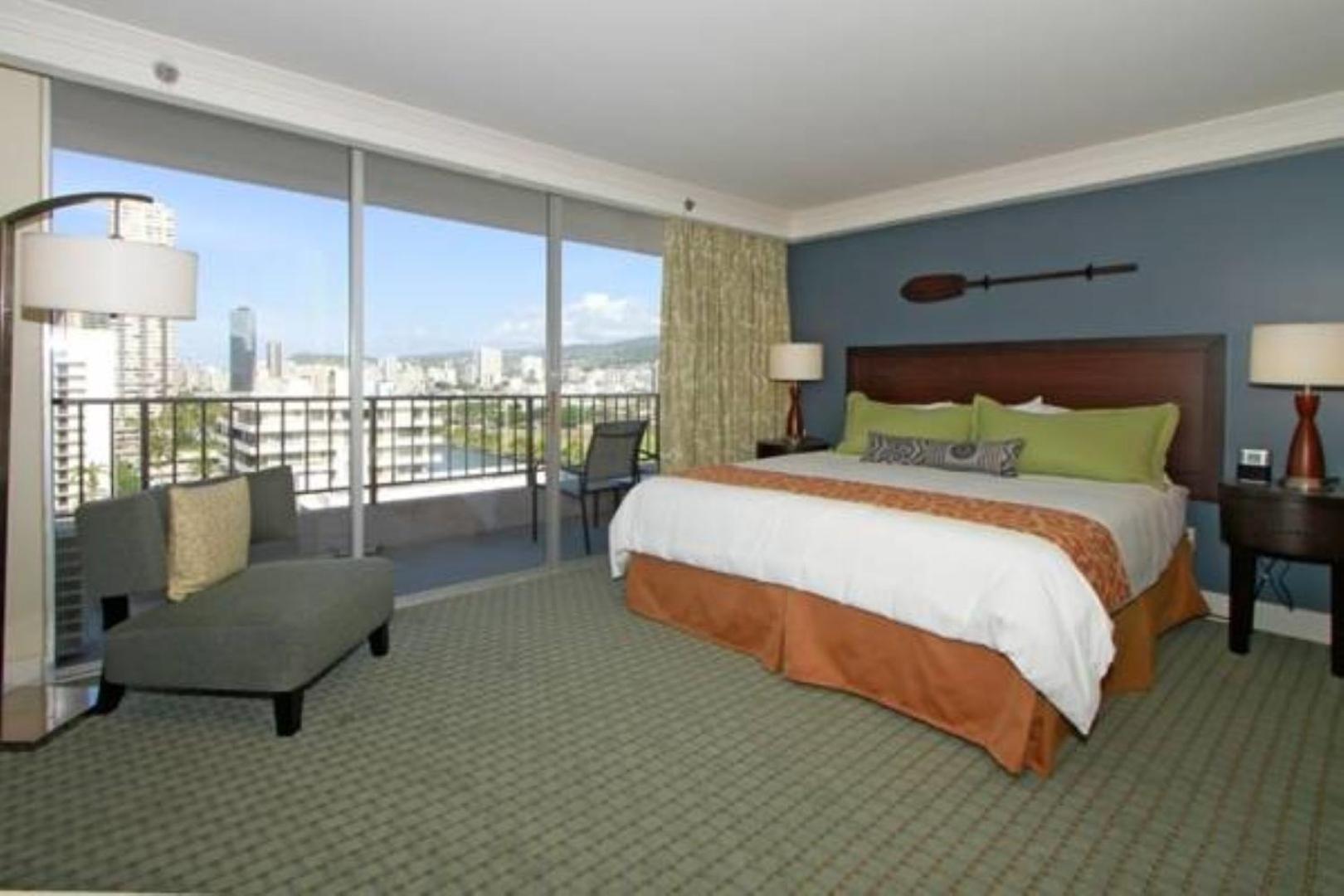 One-Bedroom Suite