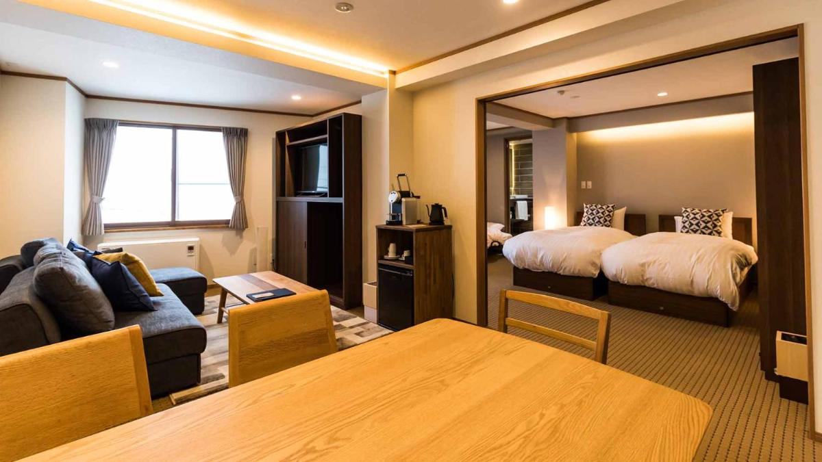 Deluxe Apartment