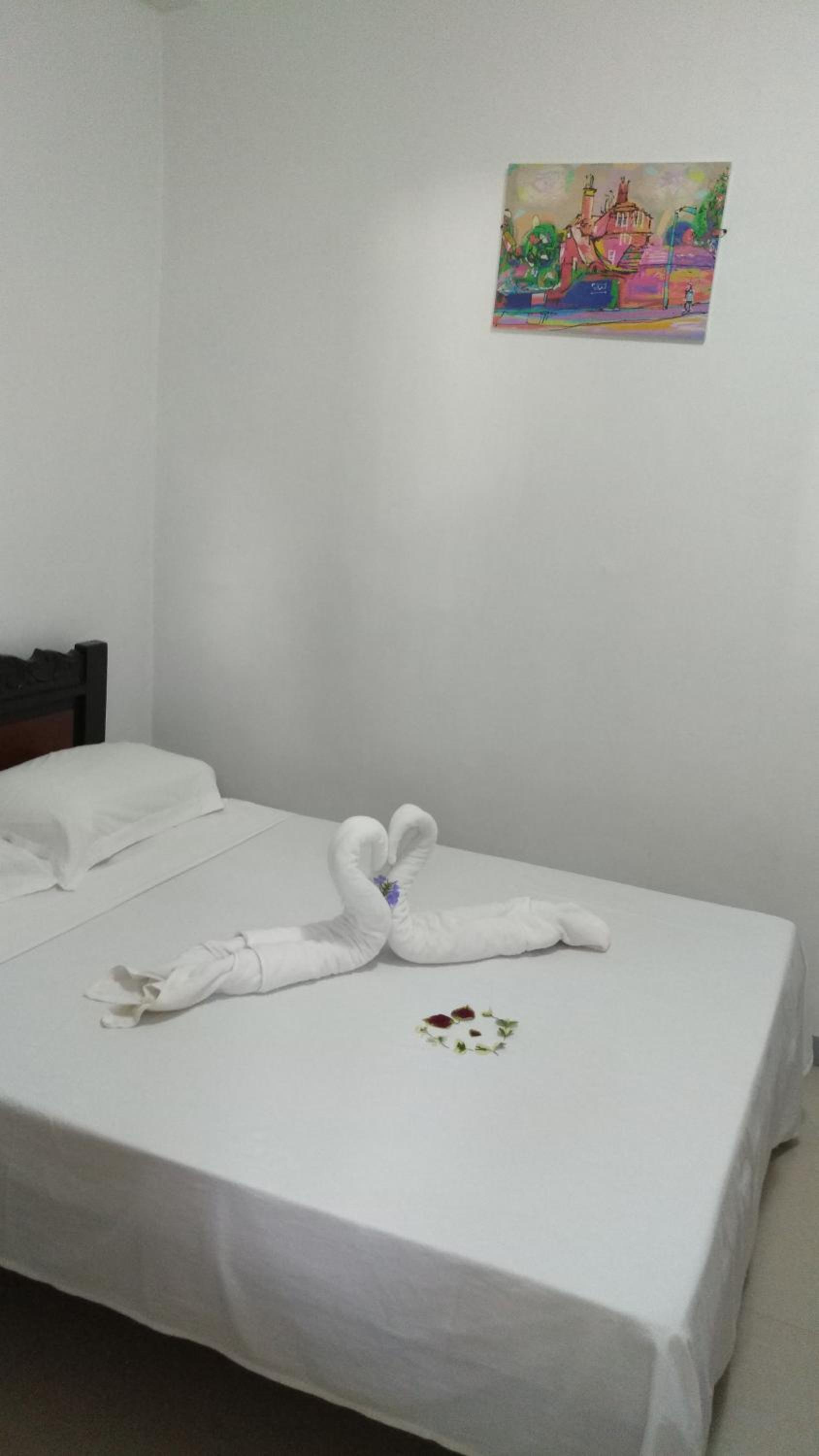 Double Room With Terrace