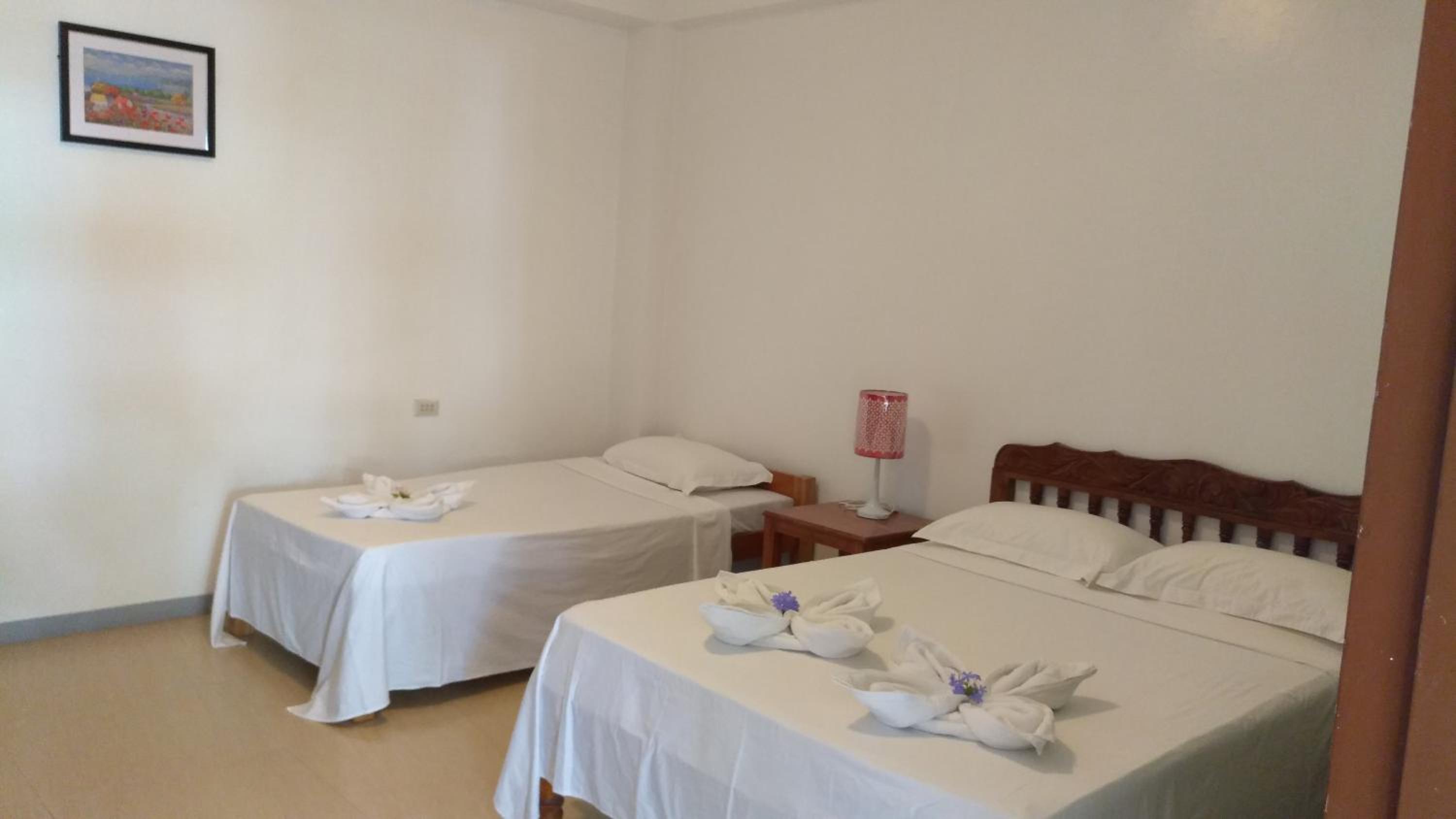 Triple Room With Sea View