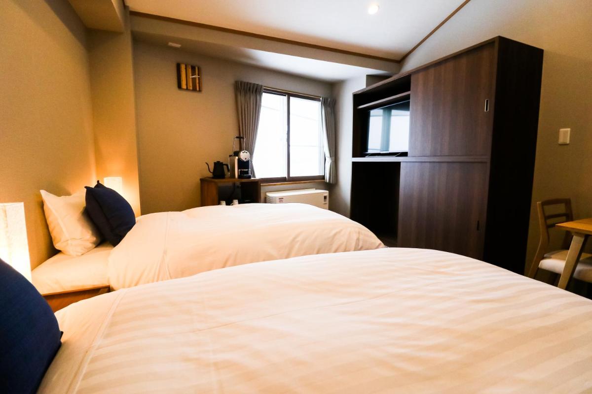 Deluxe Twin Room photo 1