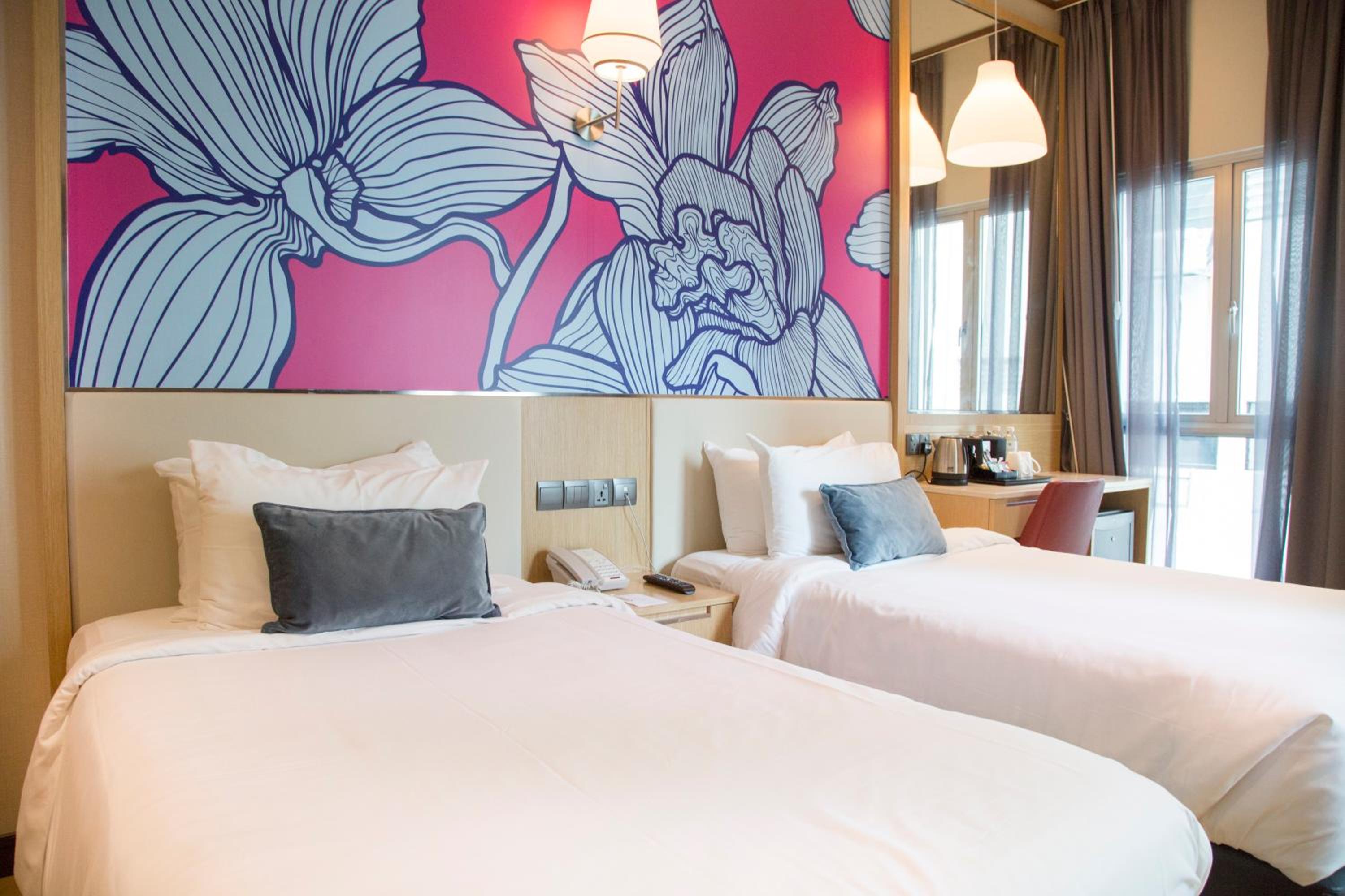 Executive Twin Room photo 1