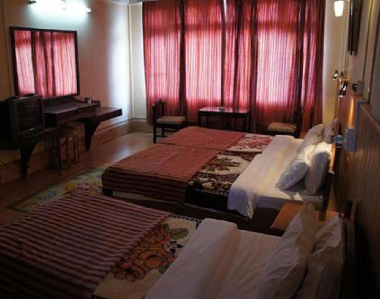 Deluxe Double Room photo 1