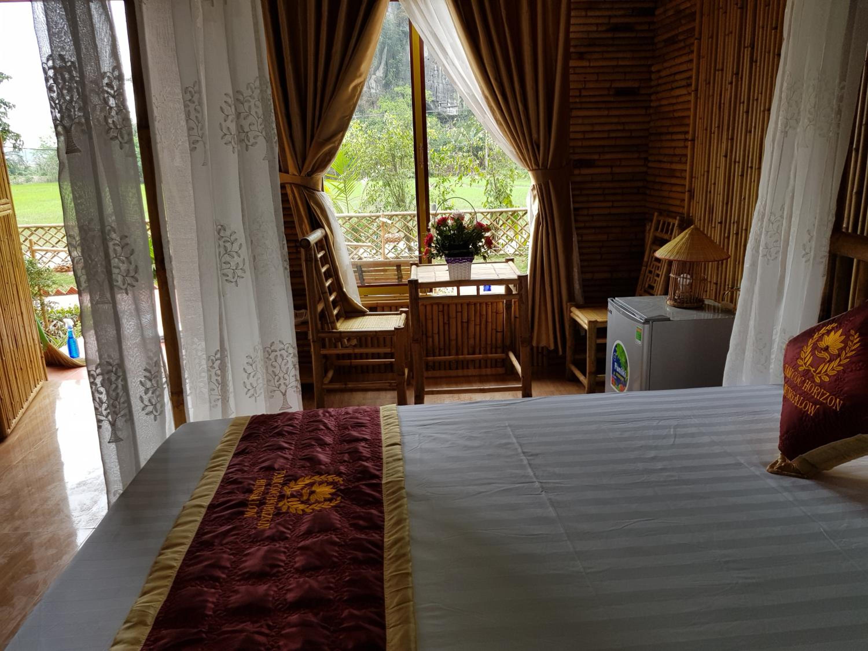 Deluxe Double Bungalow with Garden View  photo 3