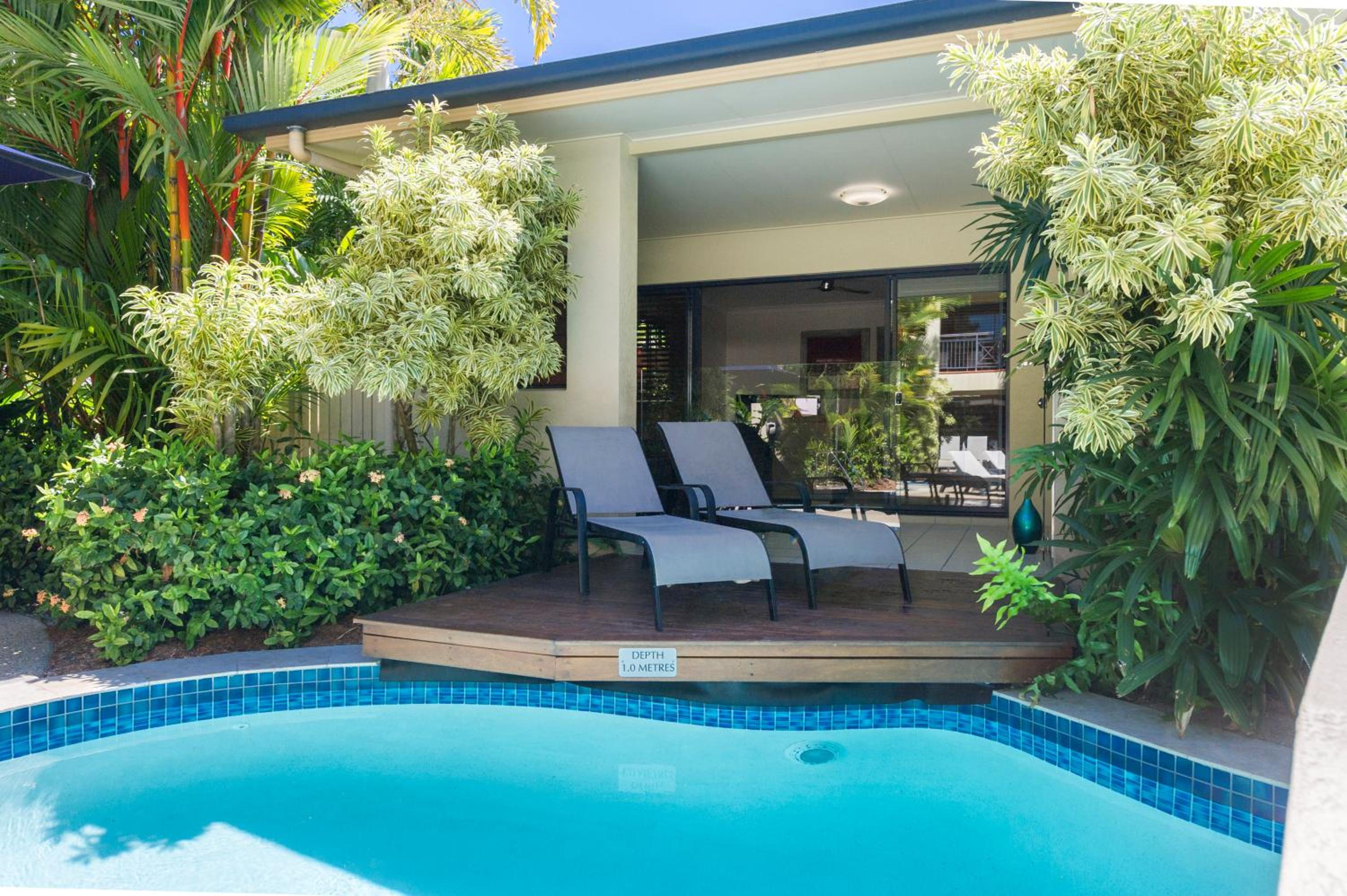 1 Bedroom Pool Access - Photo 14