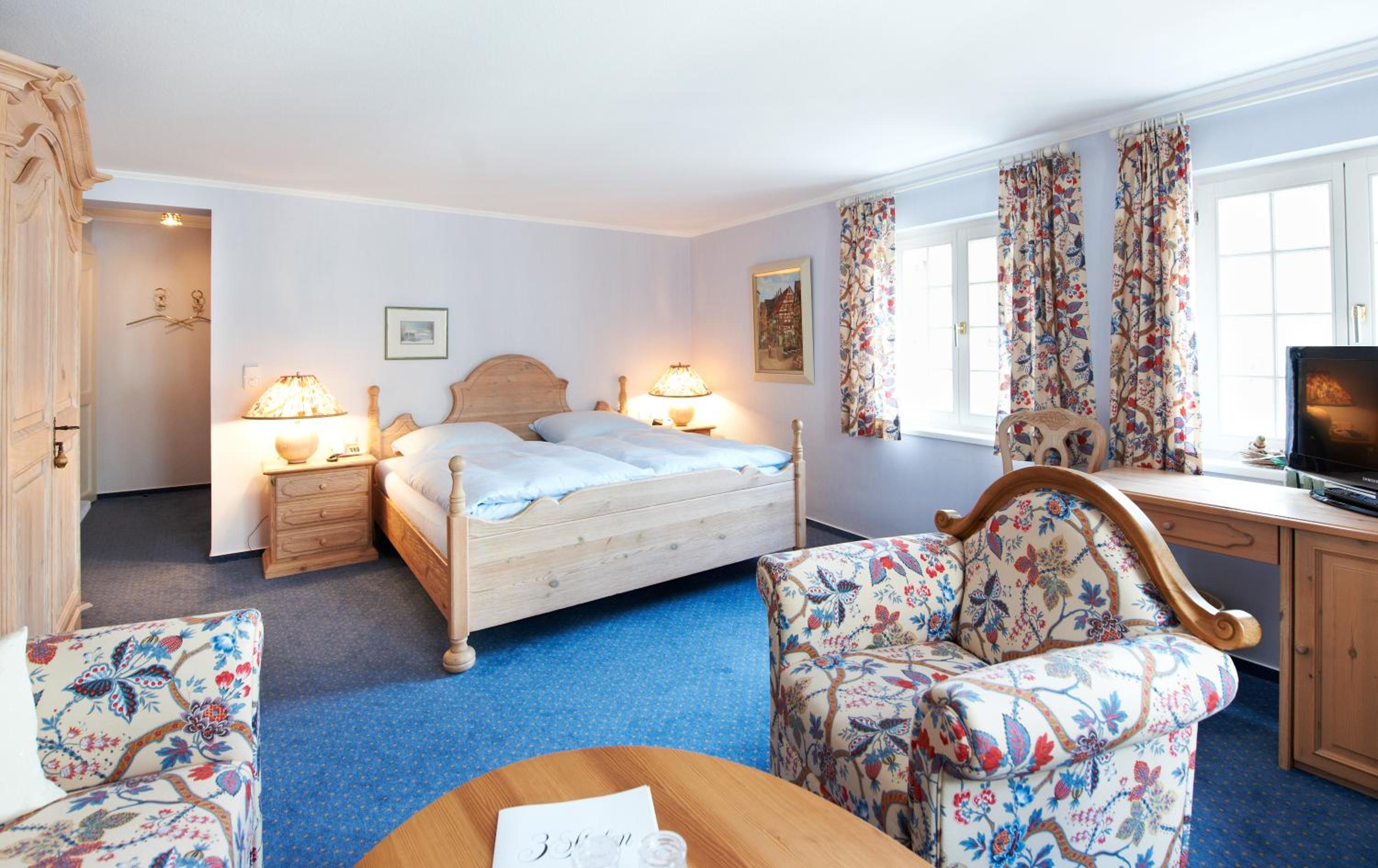 Comfort Double Room
