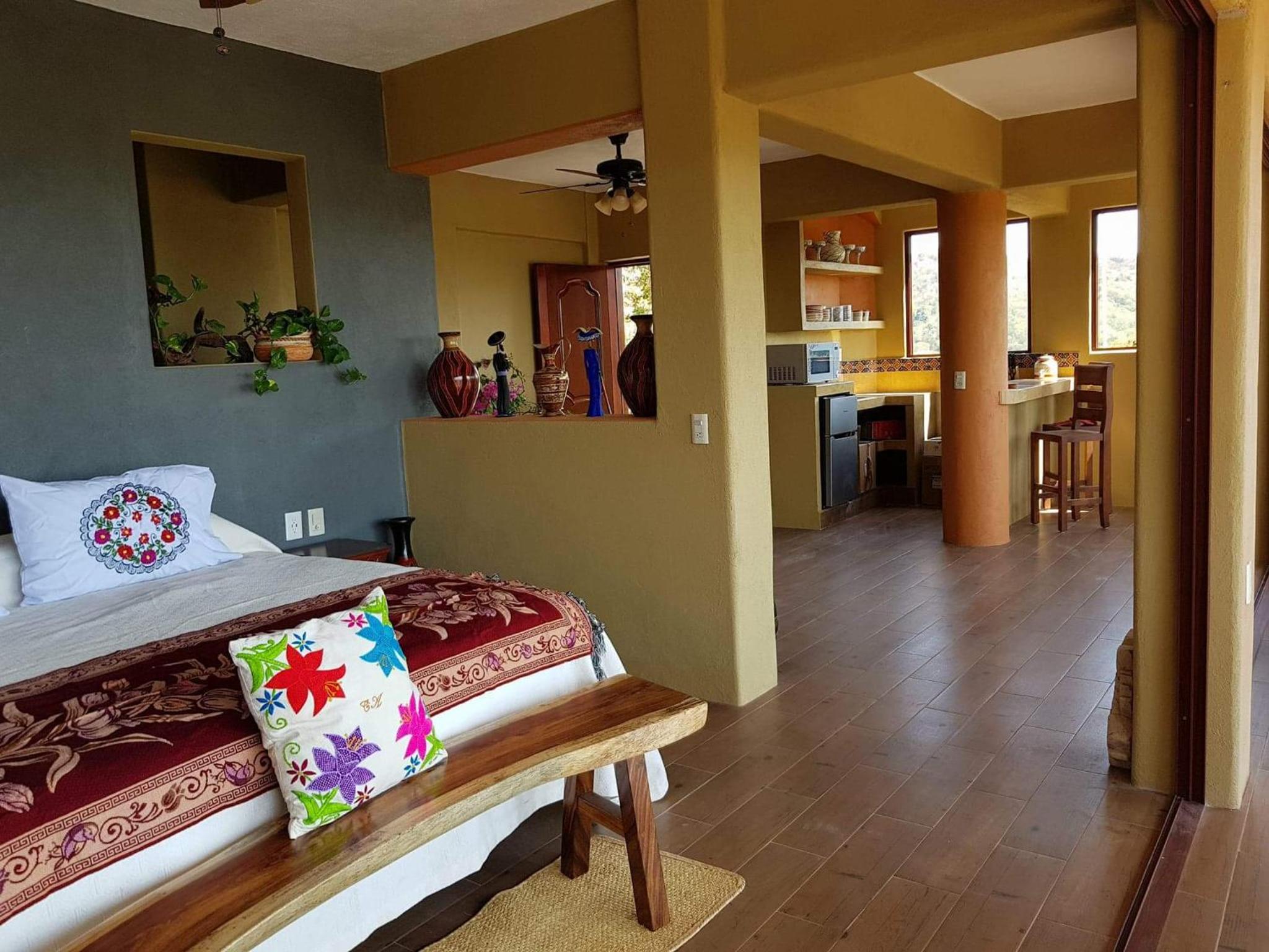 King Room with Sea View photo 2