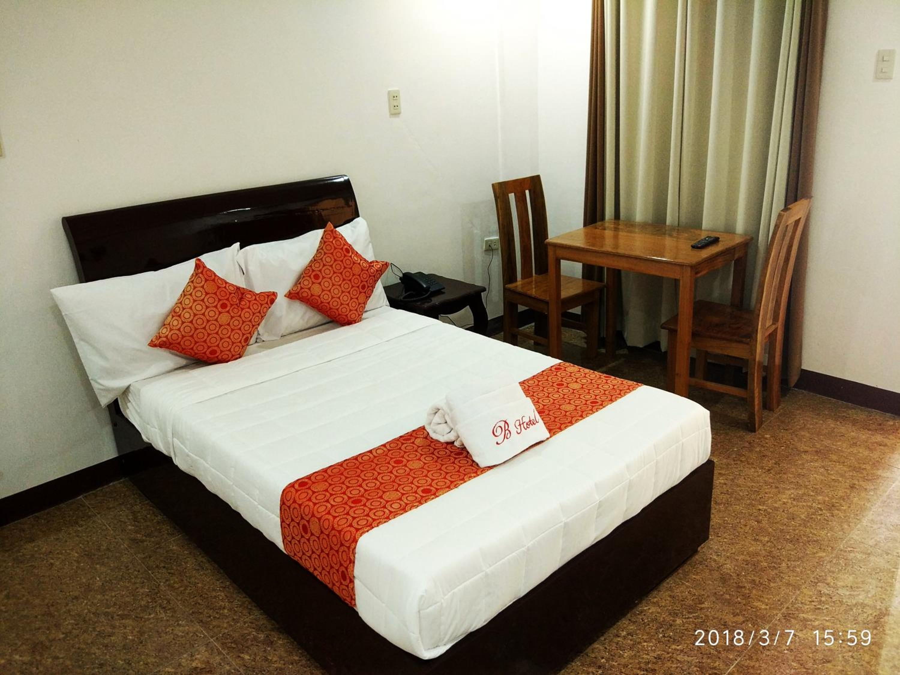 Large Double Room