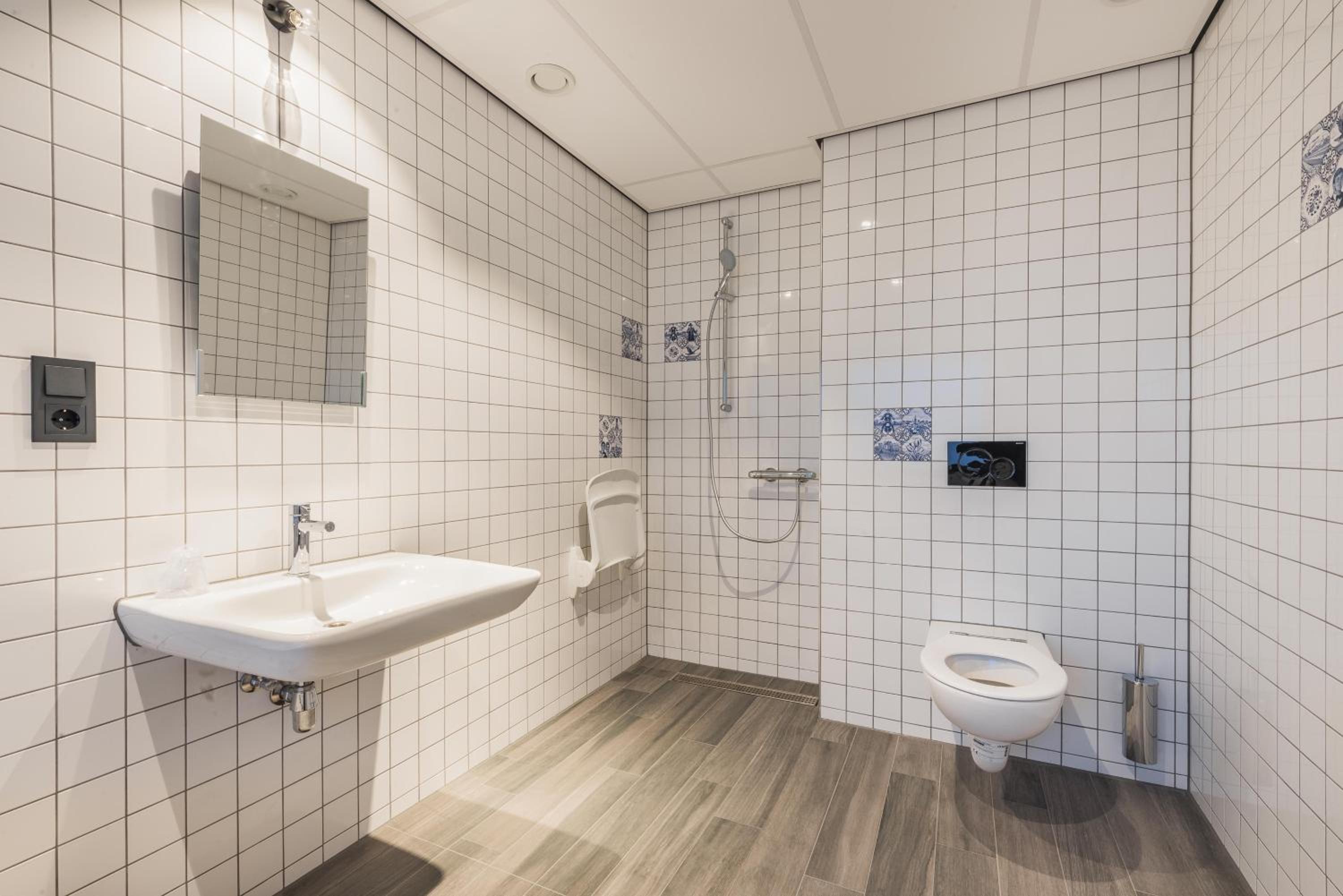 Double or Twin Room - Disability Access