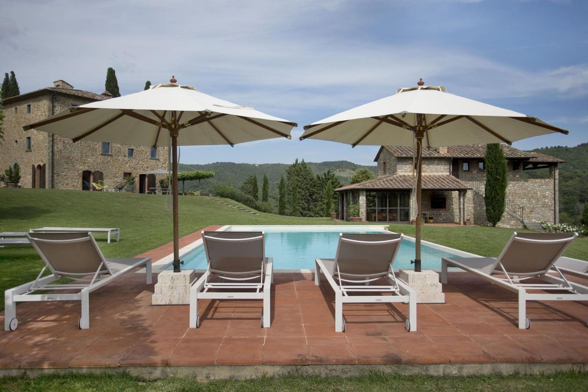 Villa with Private Pool photo 1