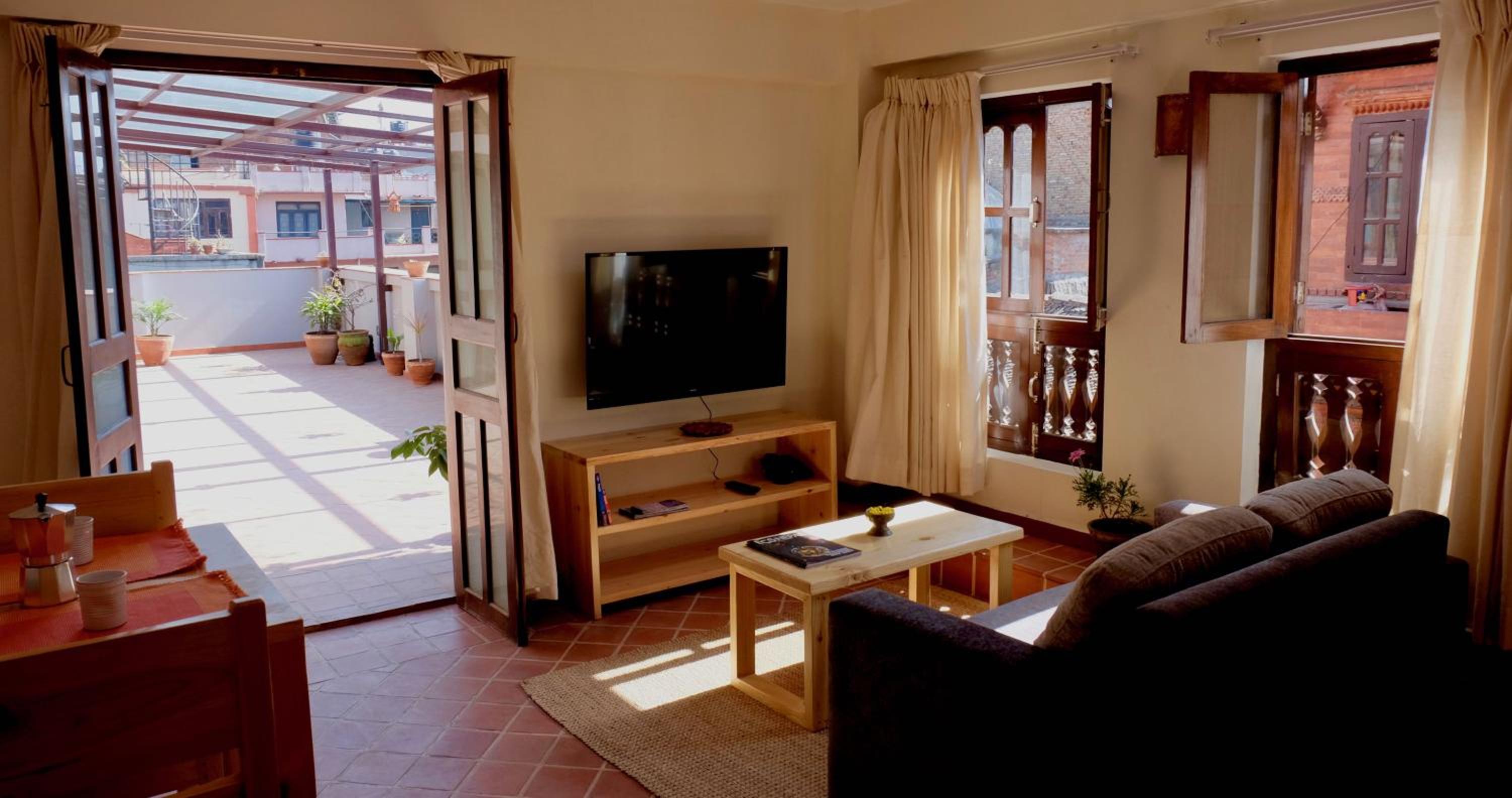 Superior Apartment