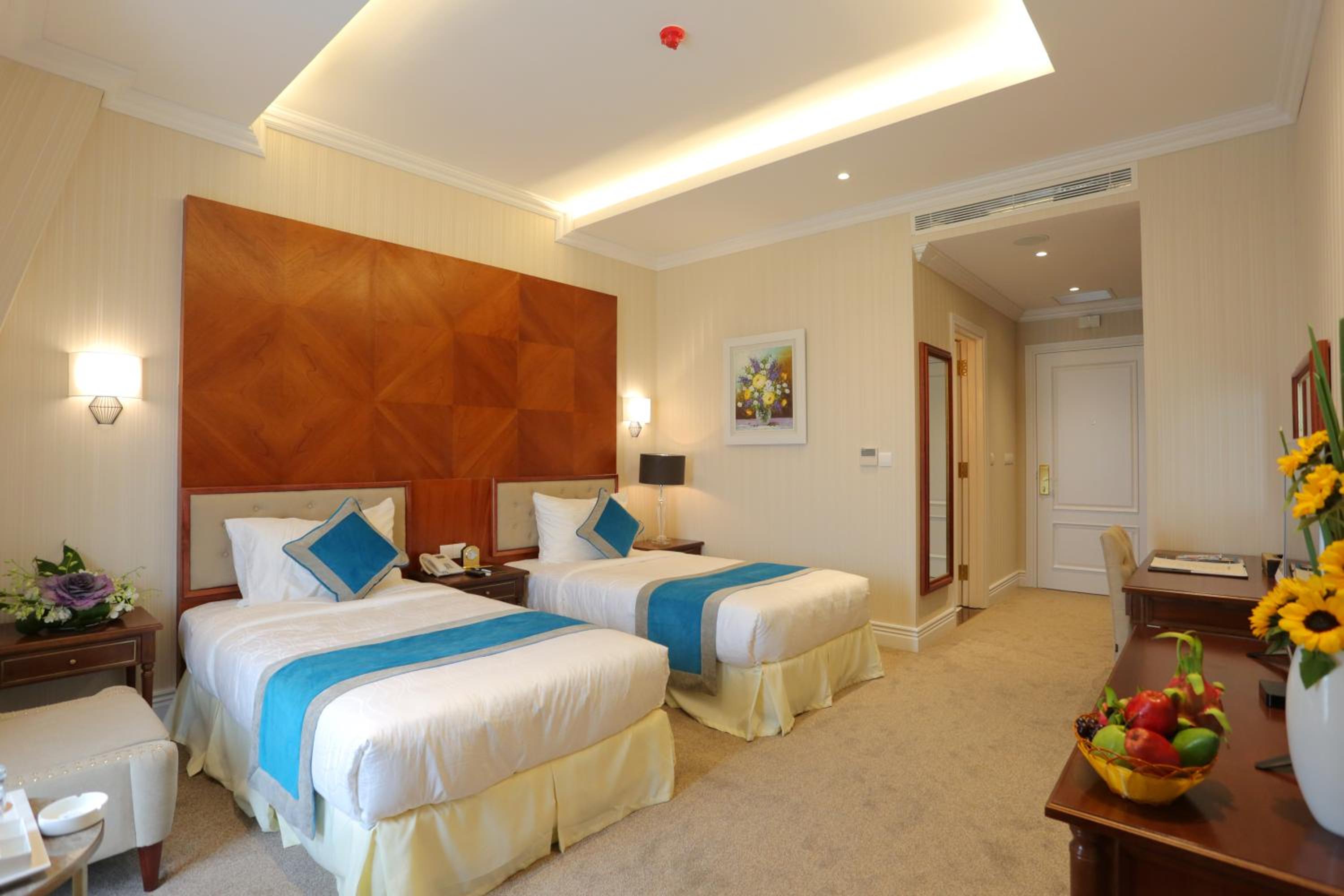 Deluxe Twin Room photo 1