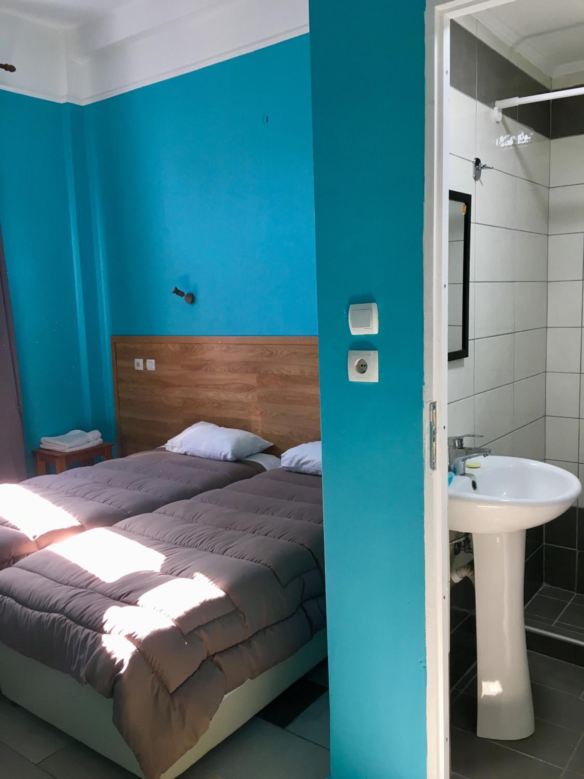 Double Room with Private Bathroom
