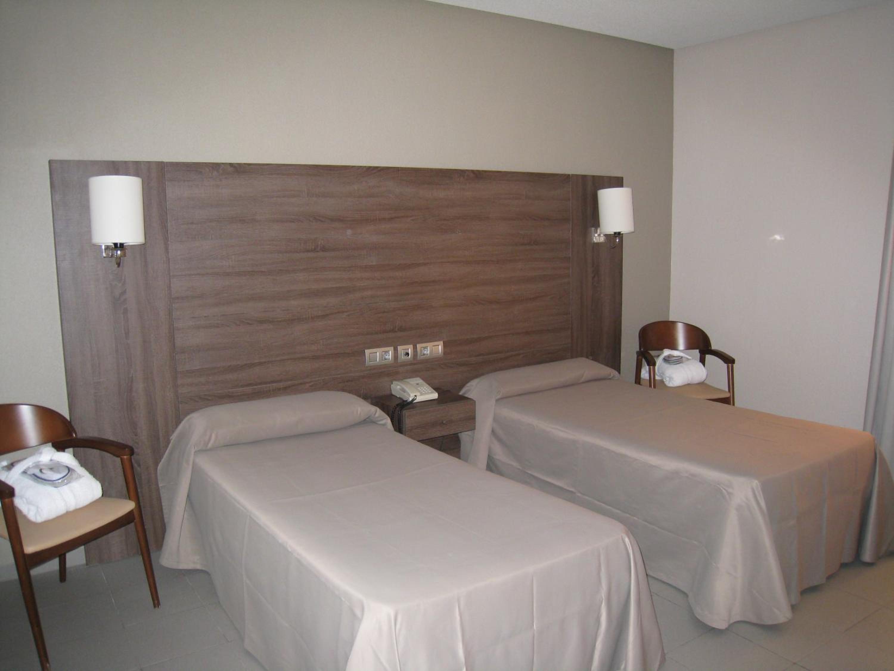 Habitación Doble o con Dos Camas
