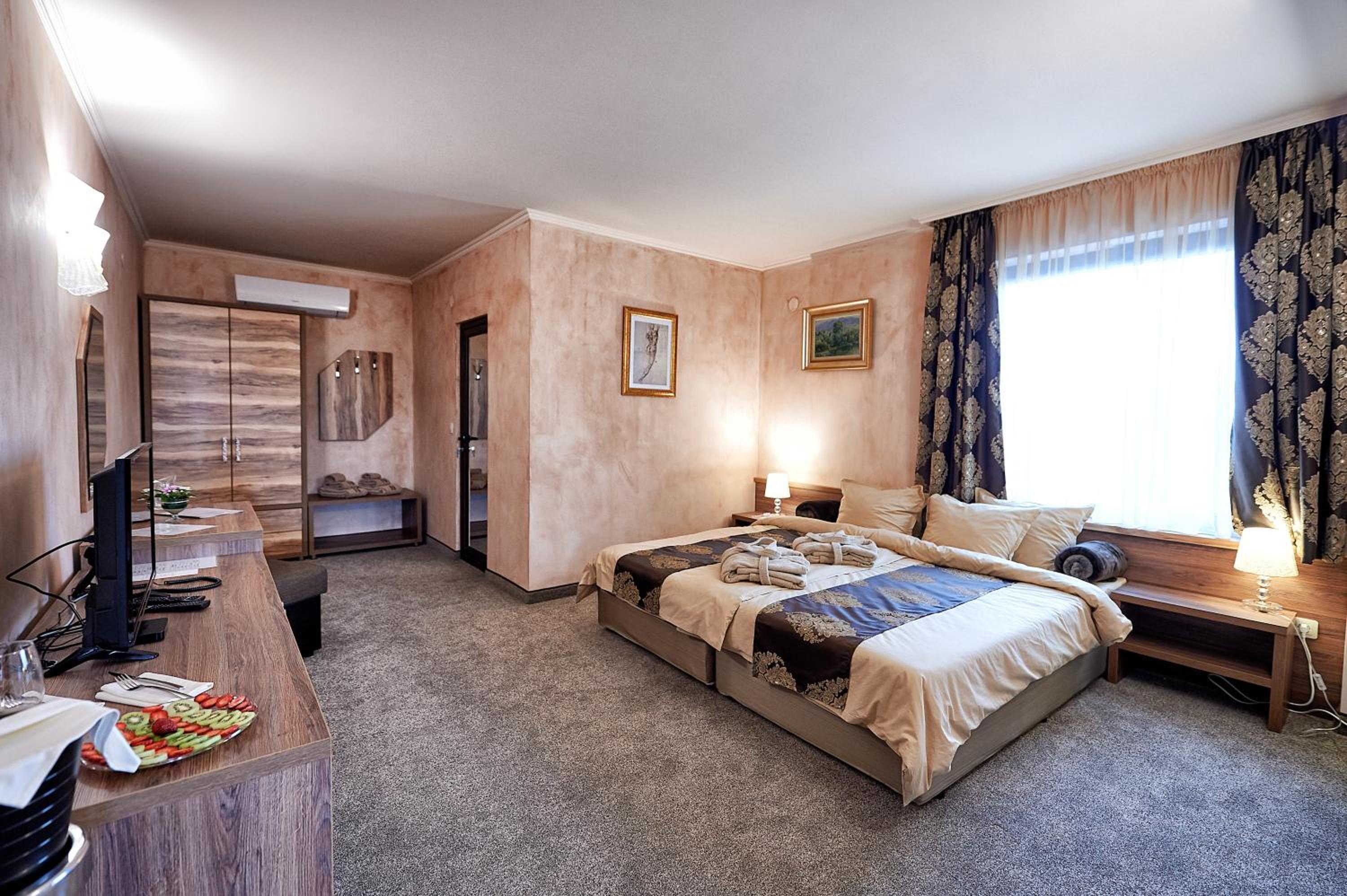 Deluxe Double or Twin Room - Photo 4