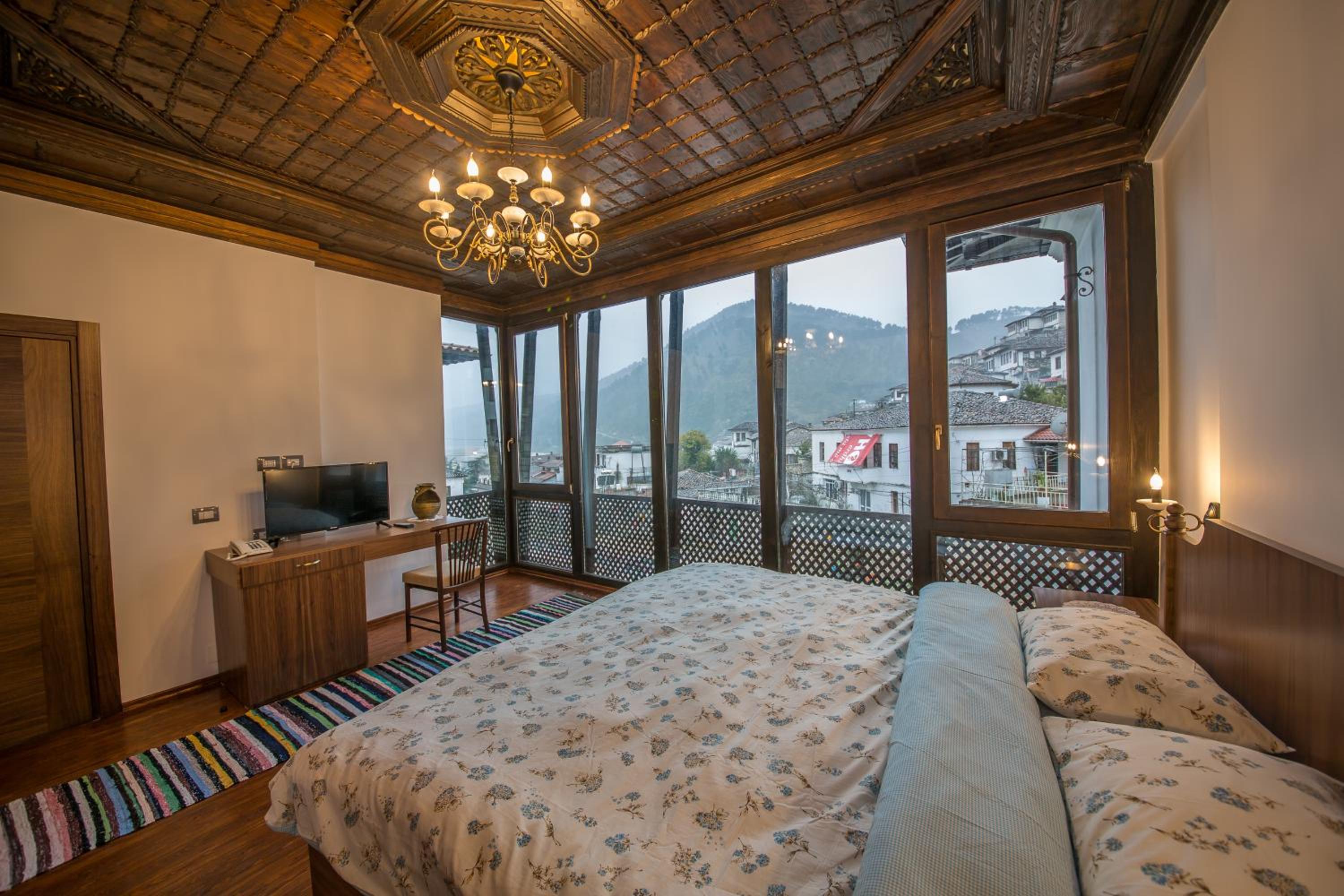 Superior Double Room with City View photo 1
