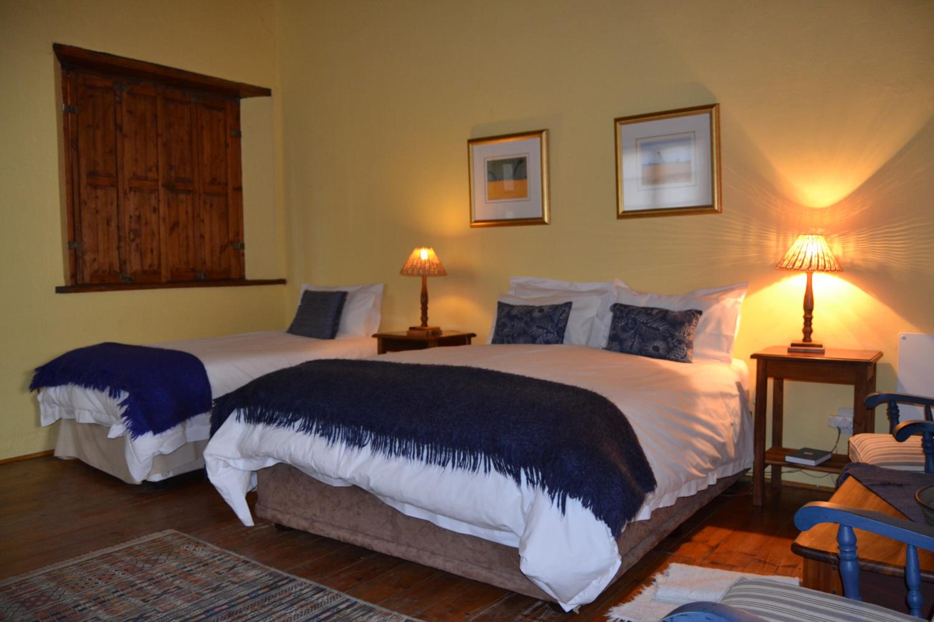 Deluxe Triple Room photo 3