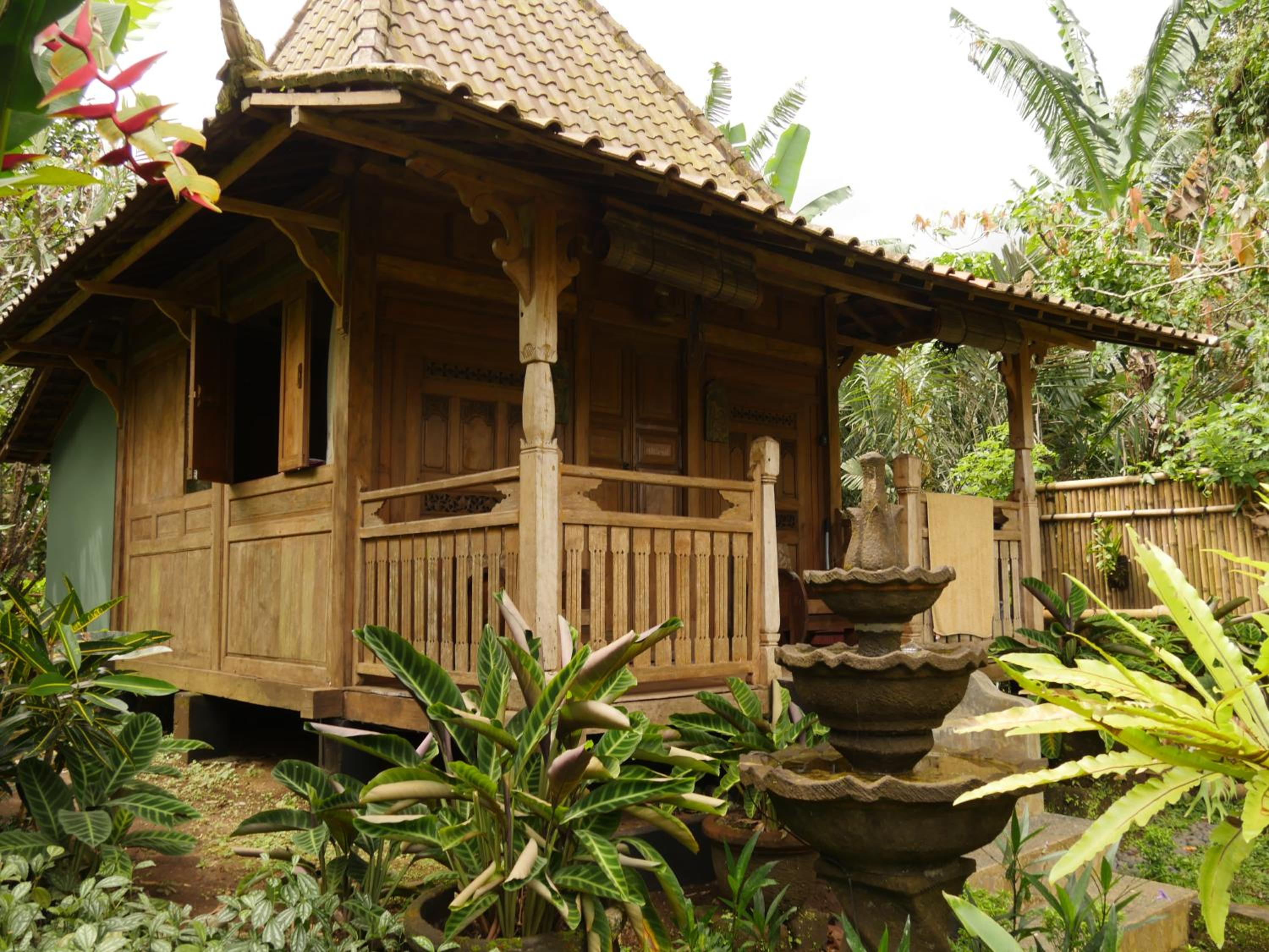 Bungalow with Garden View - Photo 3
