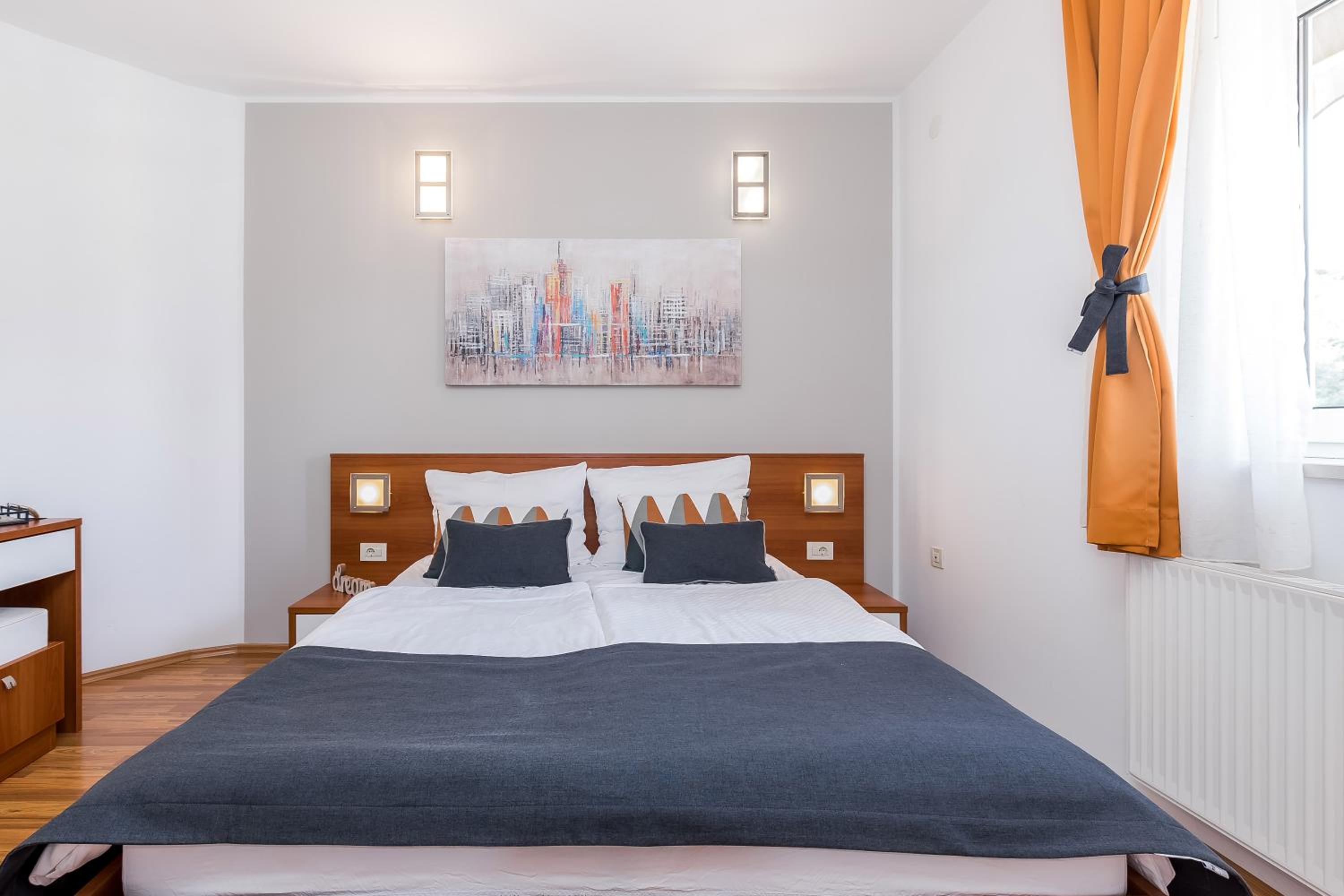 Standard Double Room with Courtyard View - Photo 1