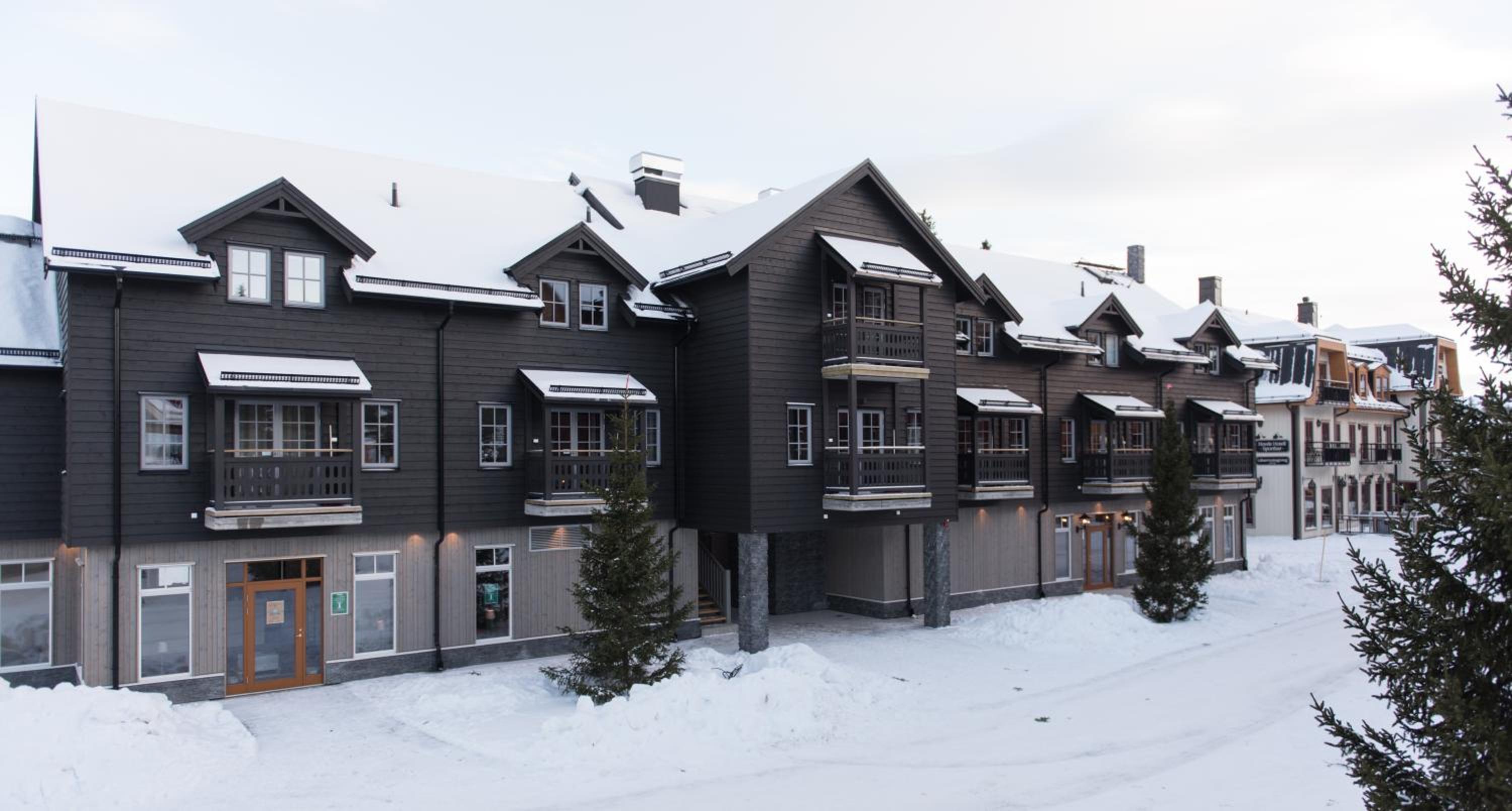 Apartment with Sauna photo 3