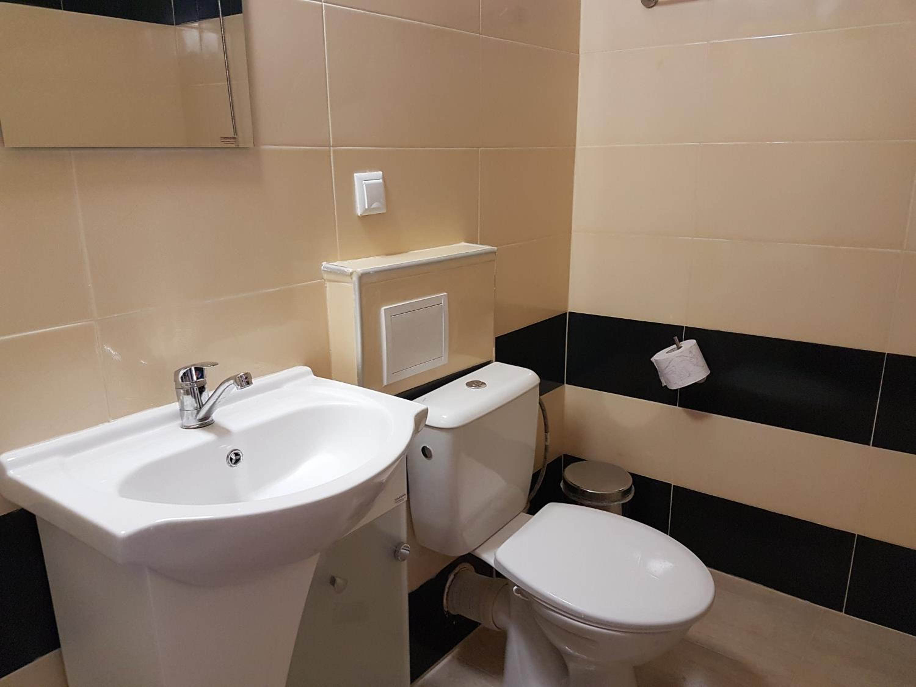 Double Room with Bunk Bed and Balcony (2 Adults + 2 Children) photo 2
