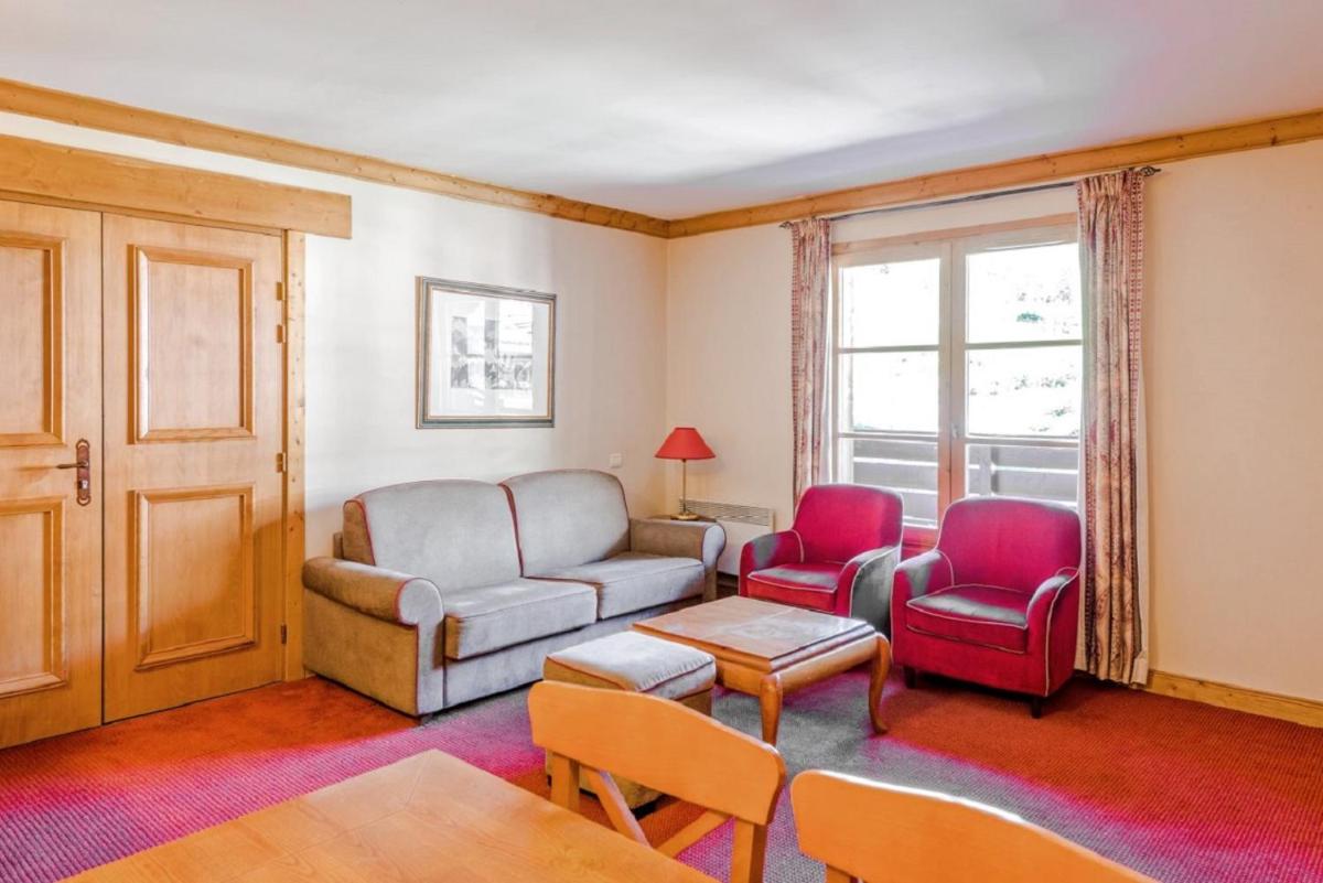 Prestige Two-Bedroom Apartment (6 People) - Prince des Cimes photo 1