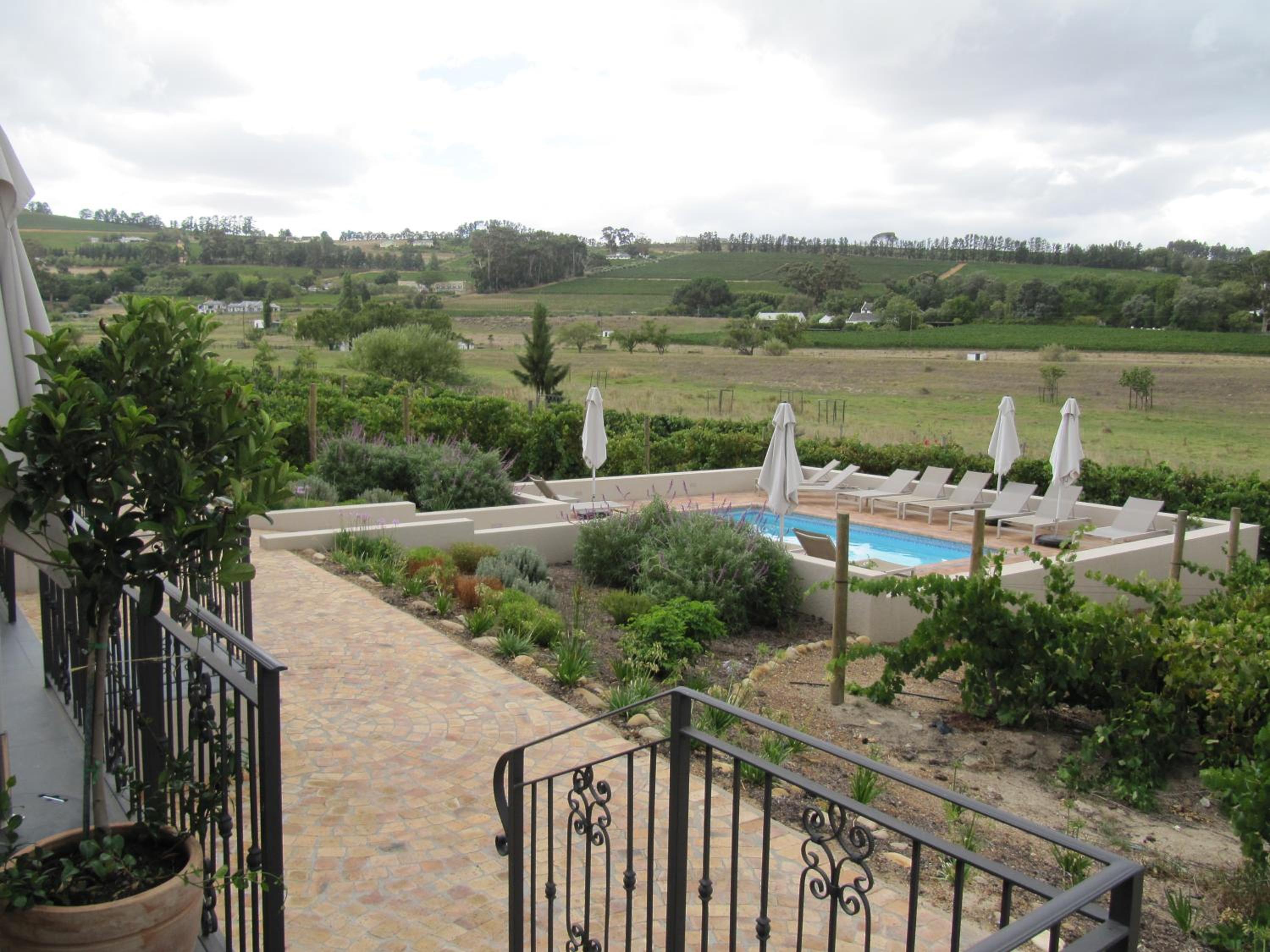 Double Room - Vineyard View photo 2