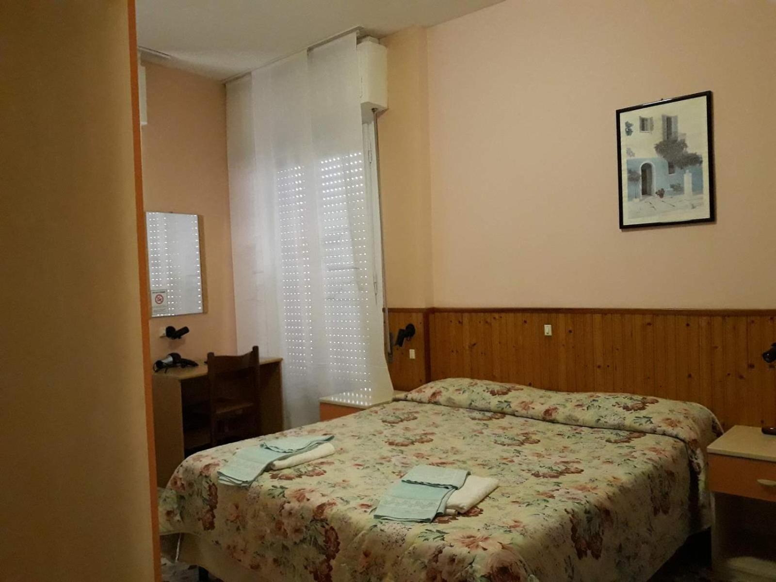 Quadruple Room with Balcony photo 1