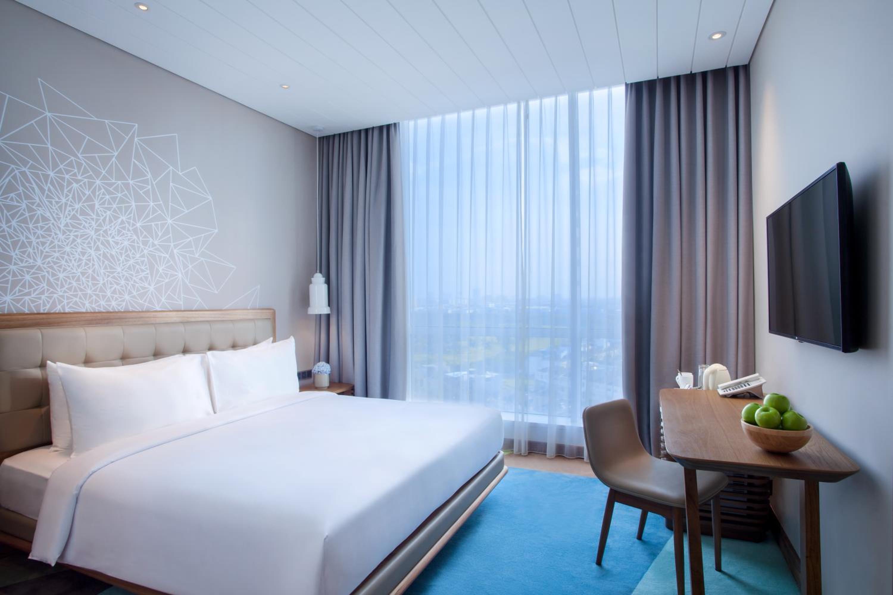 Available room