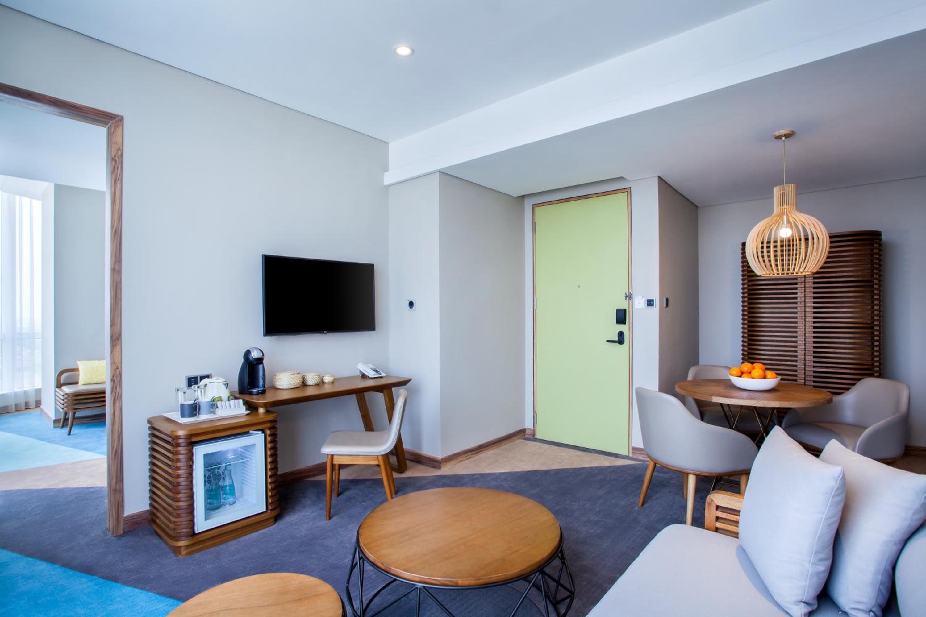 King Suite