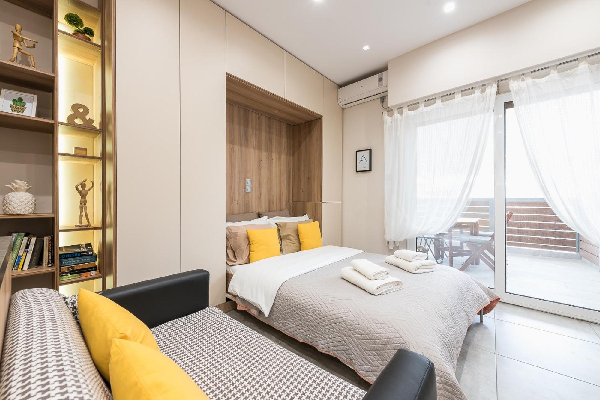 Deluxe Apartment