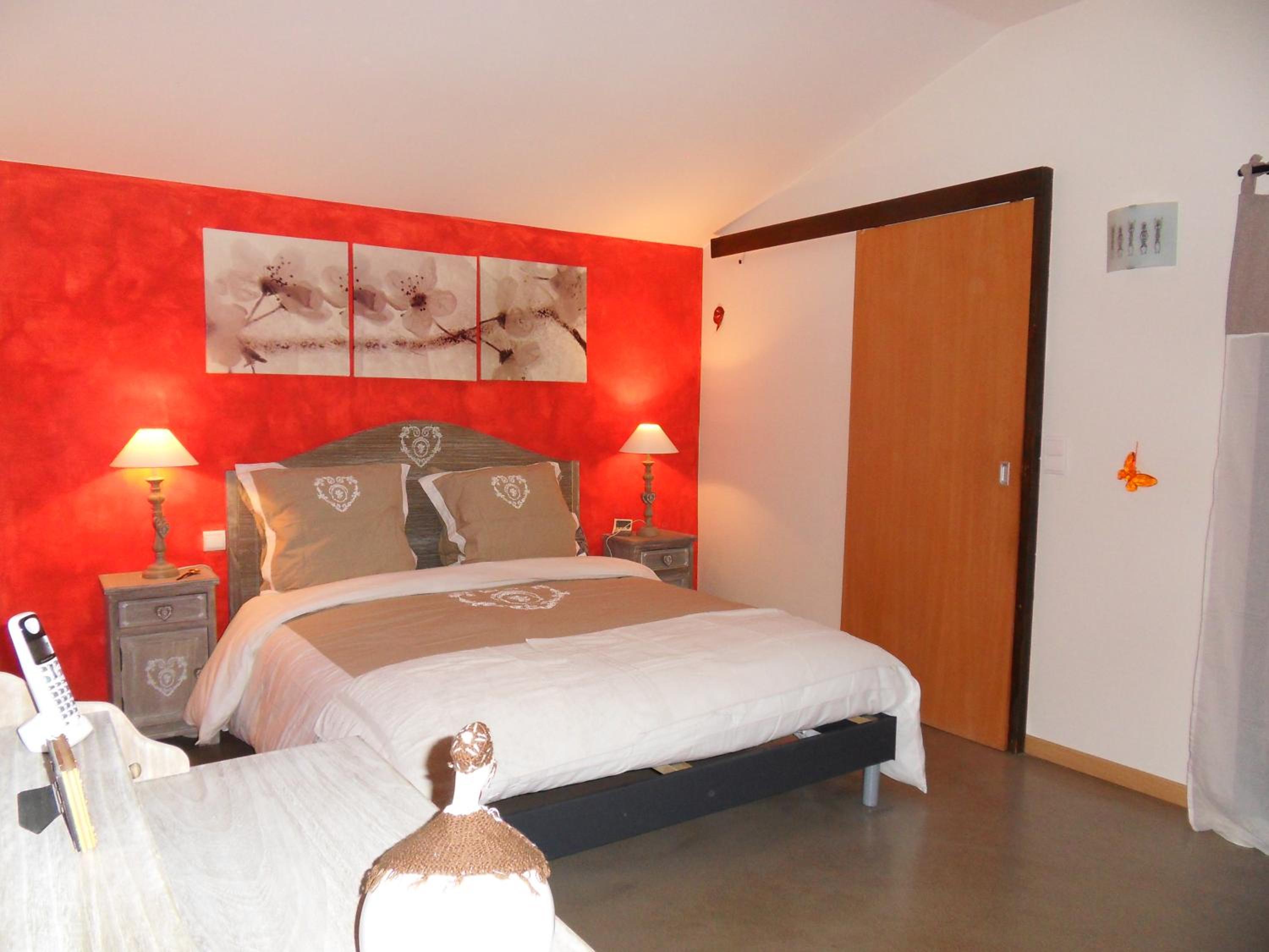 Superior Double Room with Spa Bath photo 1