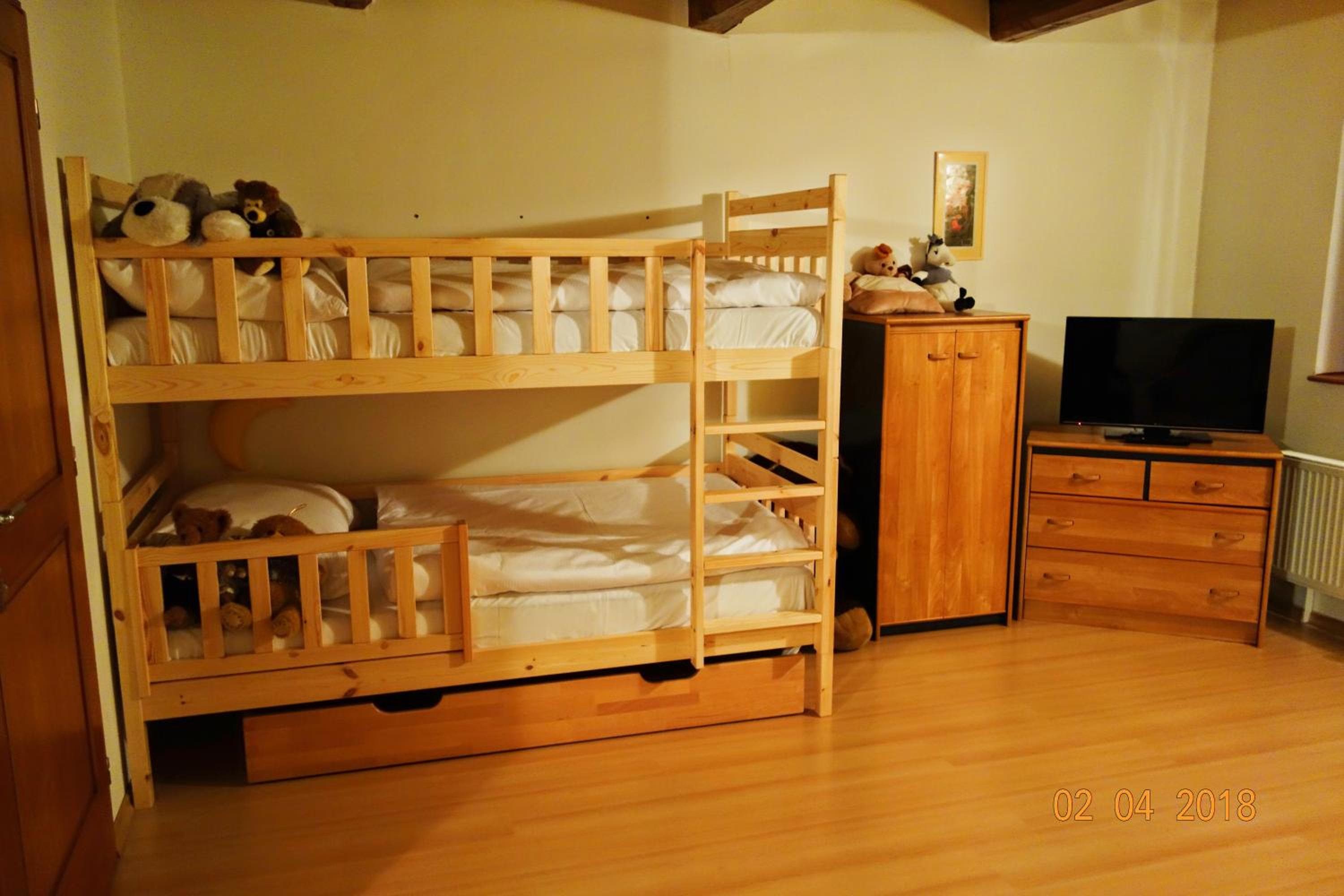 Two-Bedroom Apartment photo 1