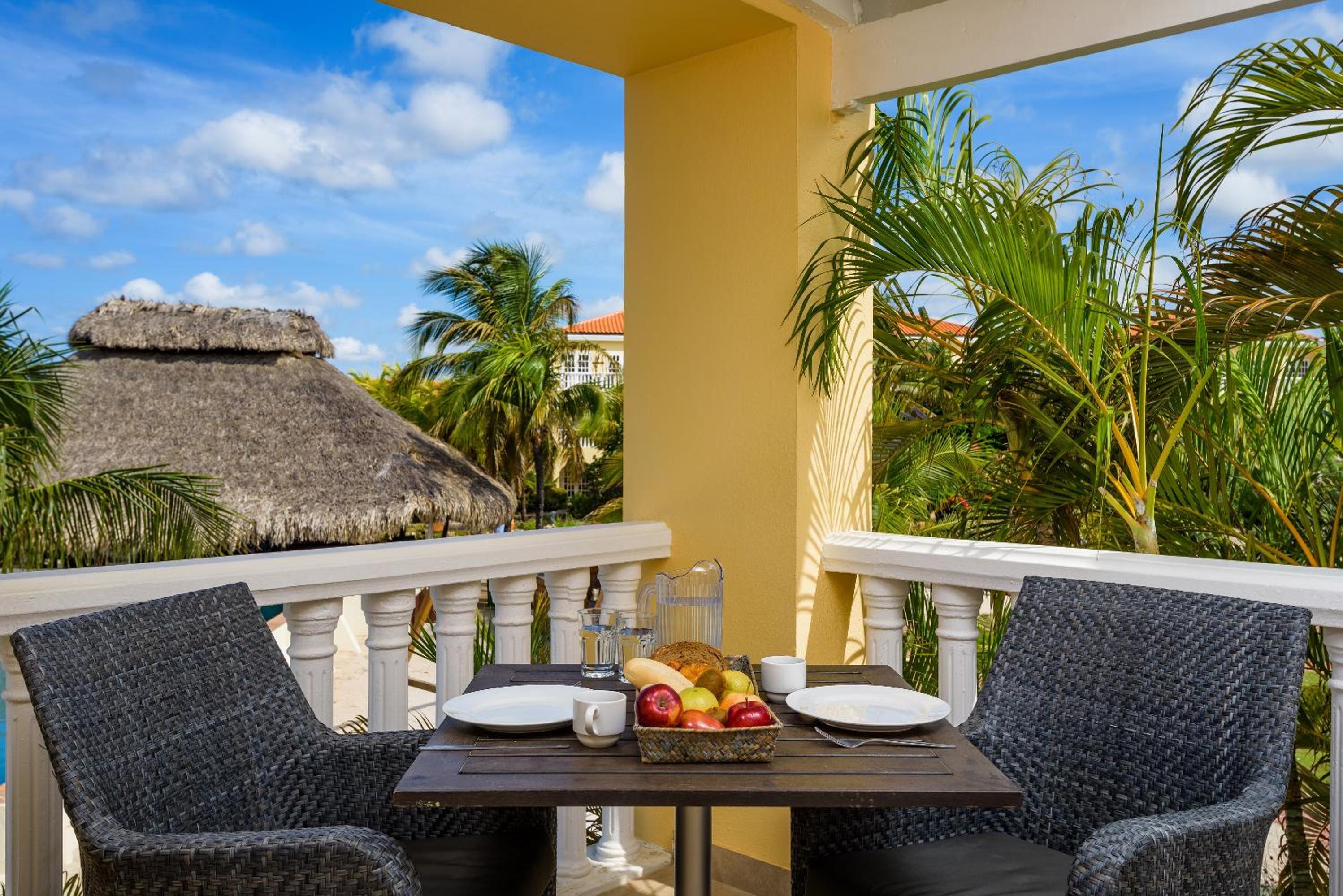 Balcony & Terrace