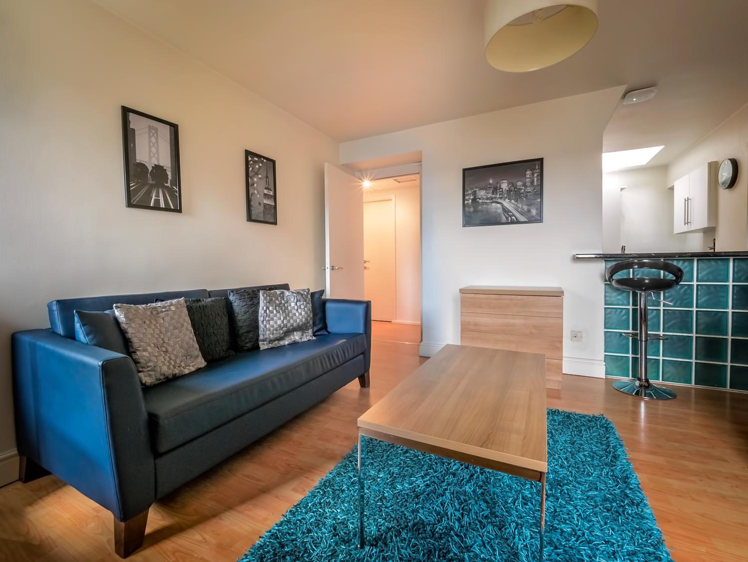 Two-Bedroom Apartment photo 1