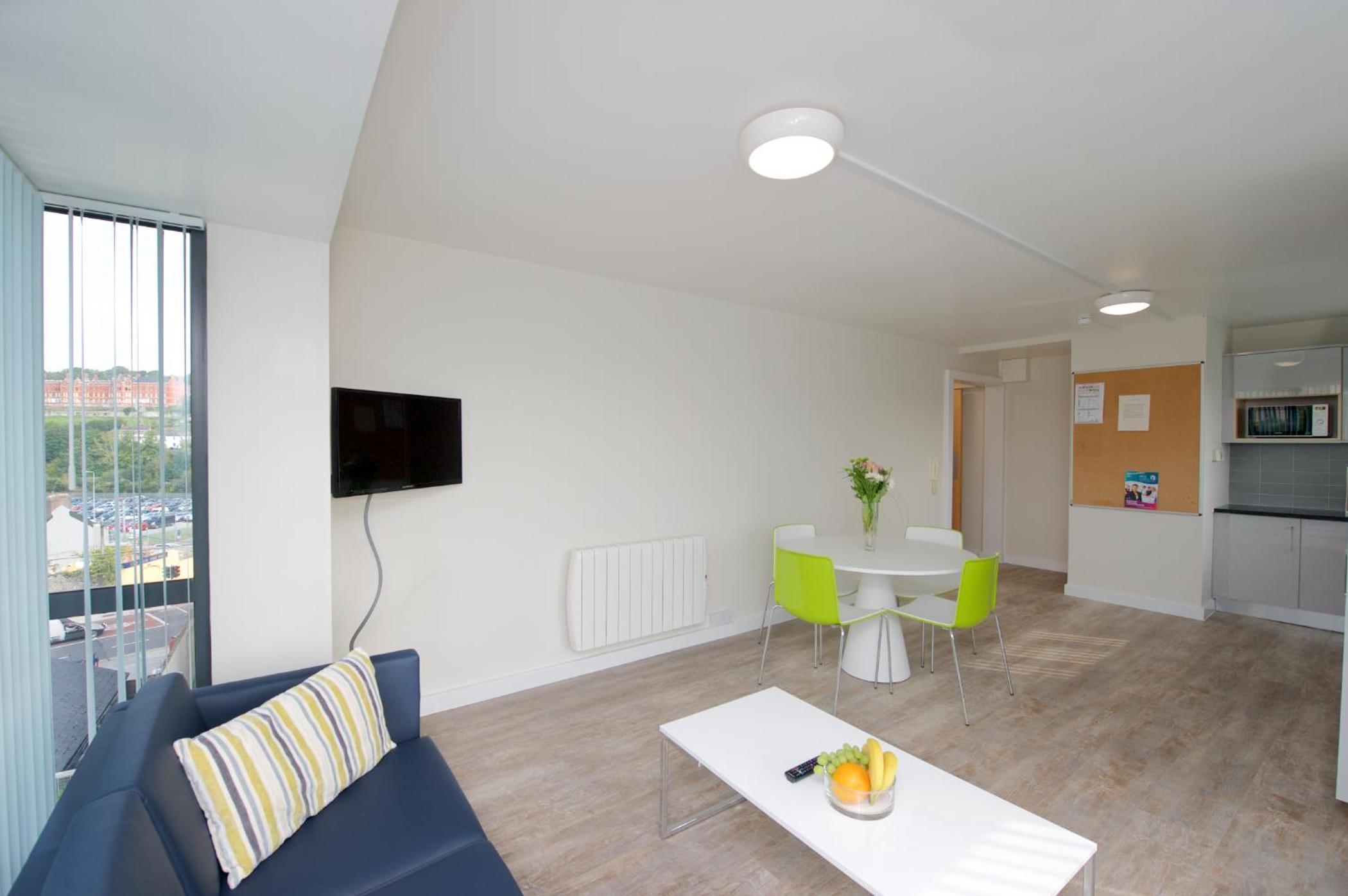 Five-Bedroom Apartment
