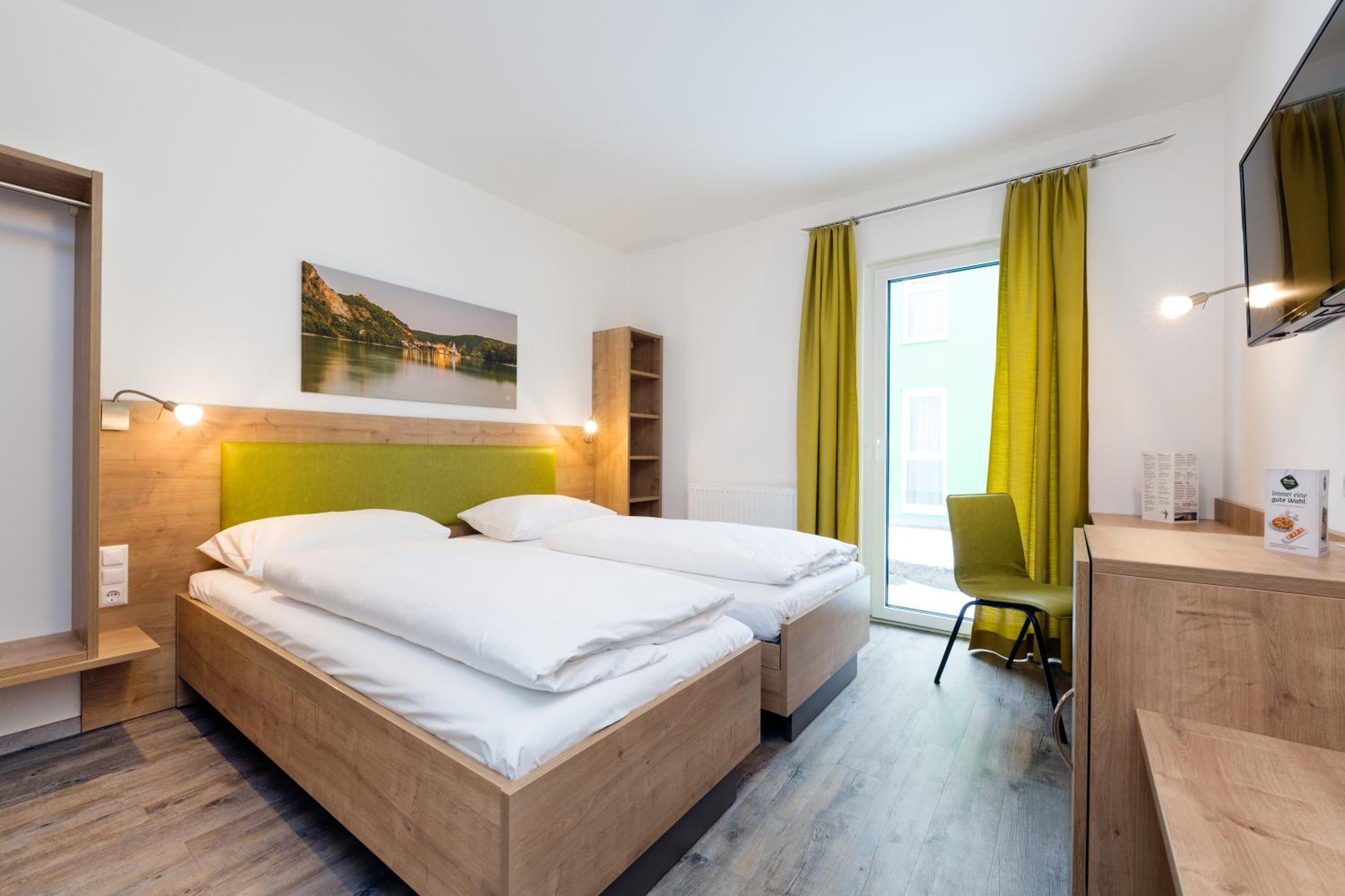 Superior Double or Twin Room with Terrace photo 1