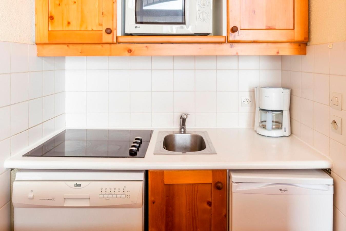 Comfort One-Bedroom Apartment (5 People)