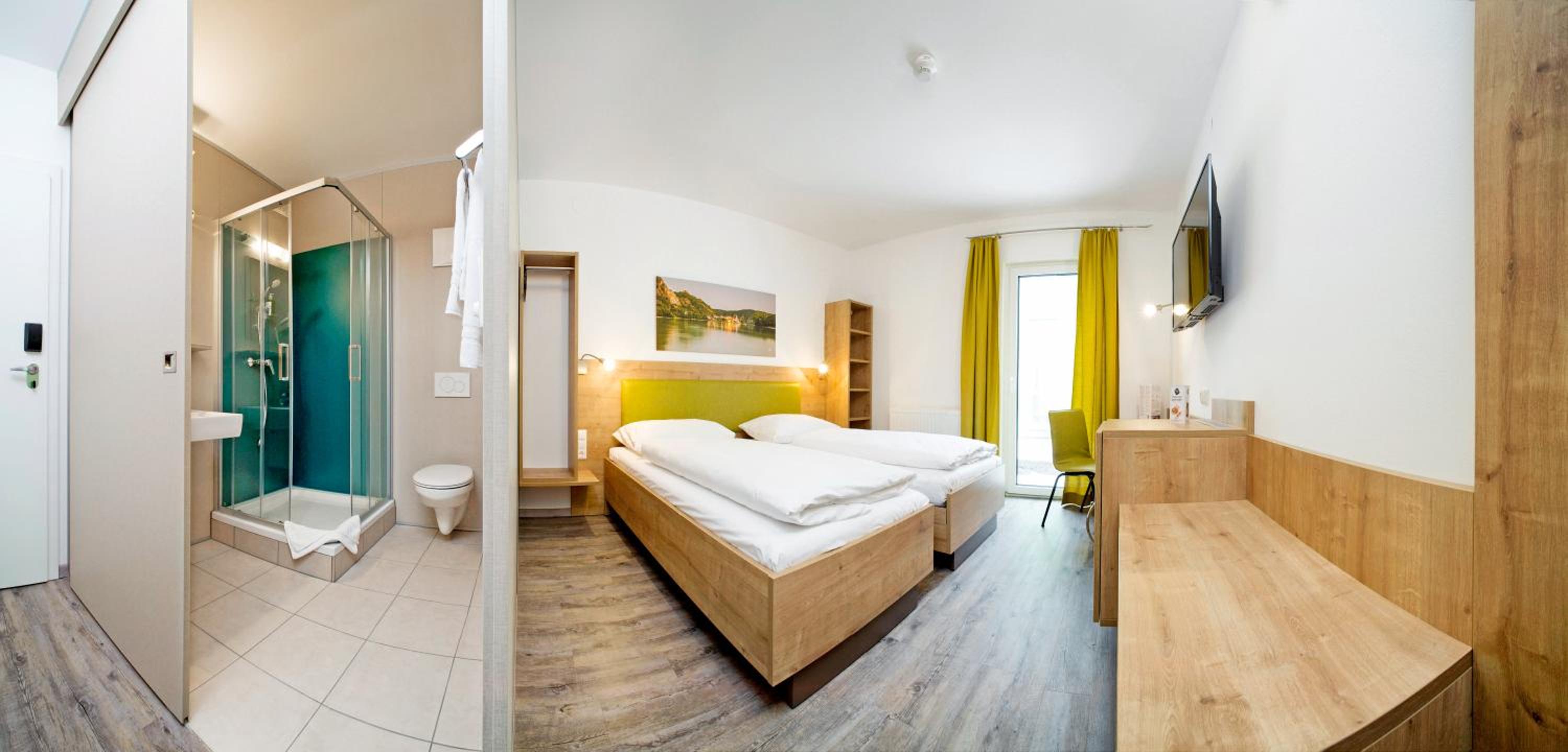 Superior Double or Twin Room with Terrace photo 3