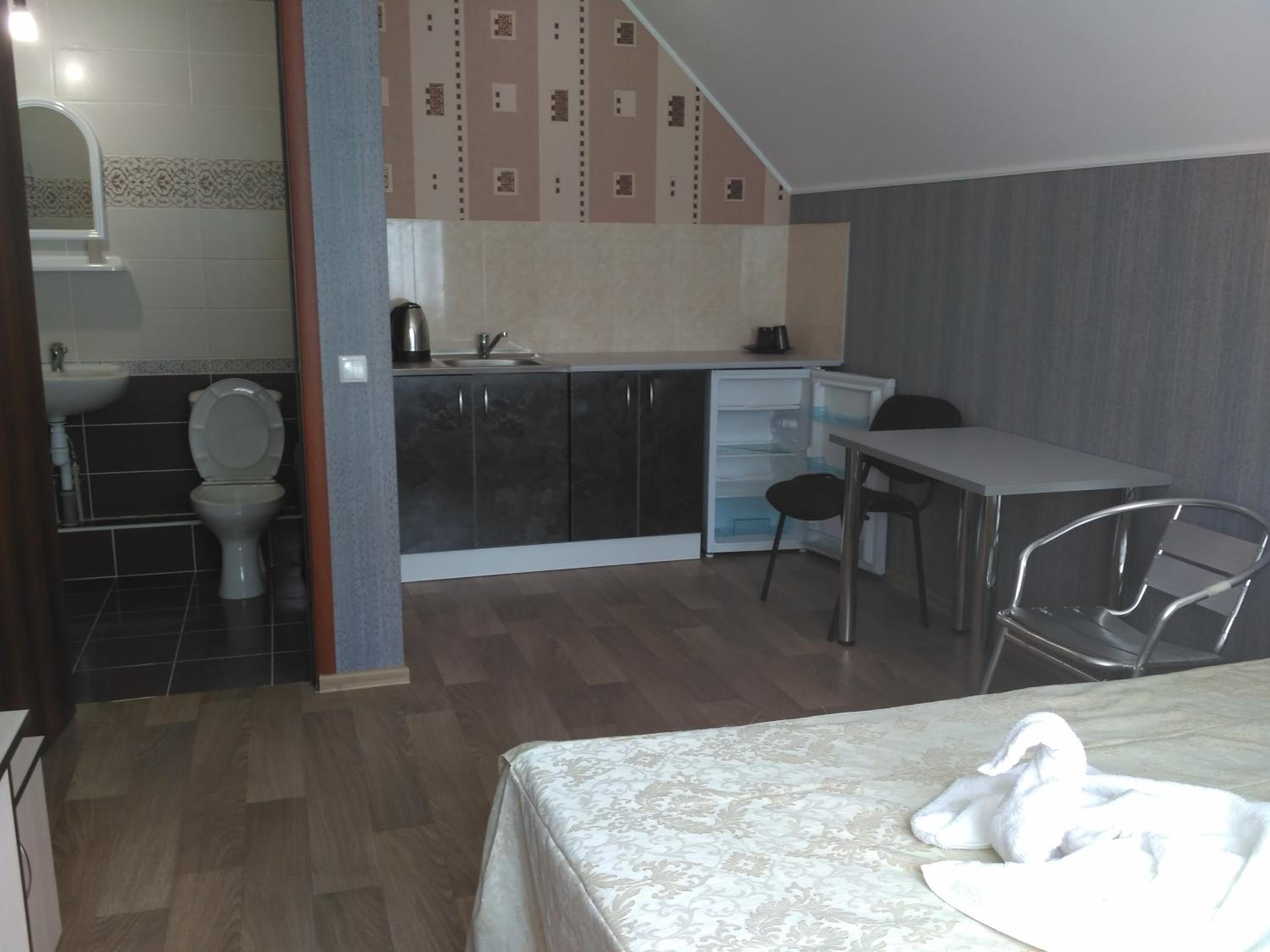 Deluxe Twin Room photo 1