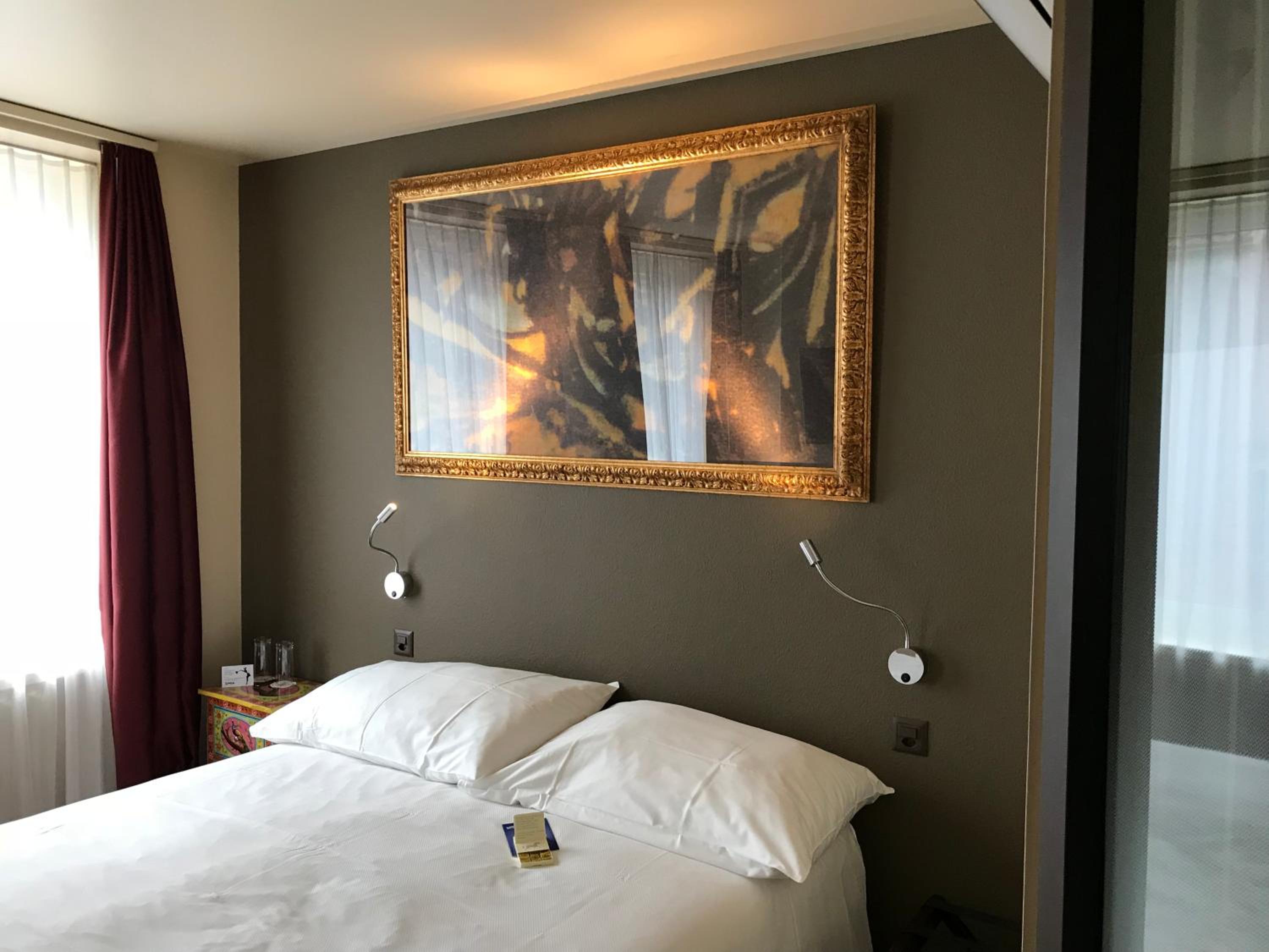 Deluxe Double Room photo 2