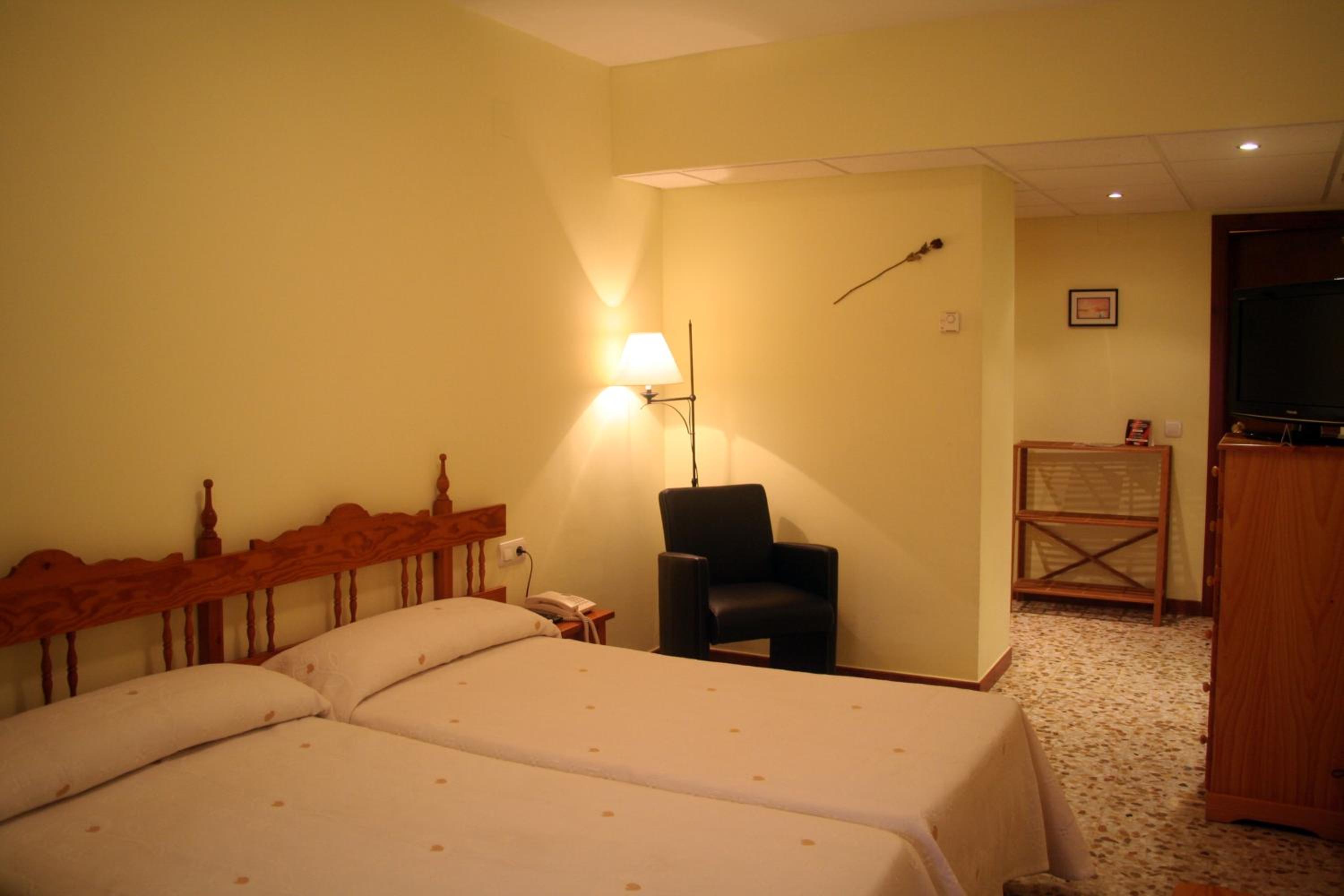 Habitación Doble o con Dos Camas