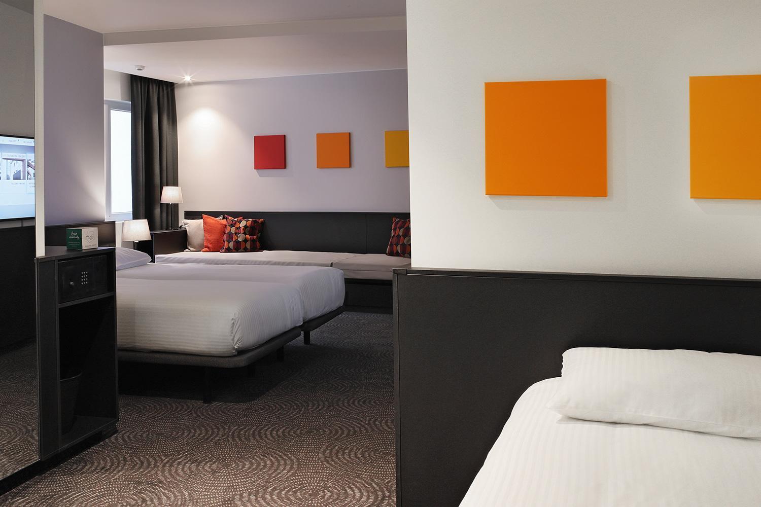 Standard Triple Room - Photo 1