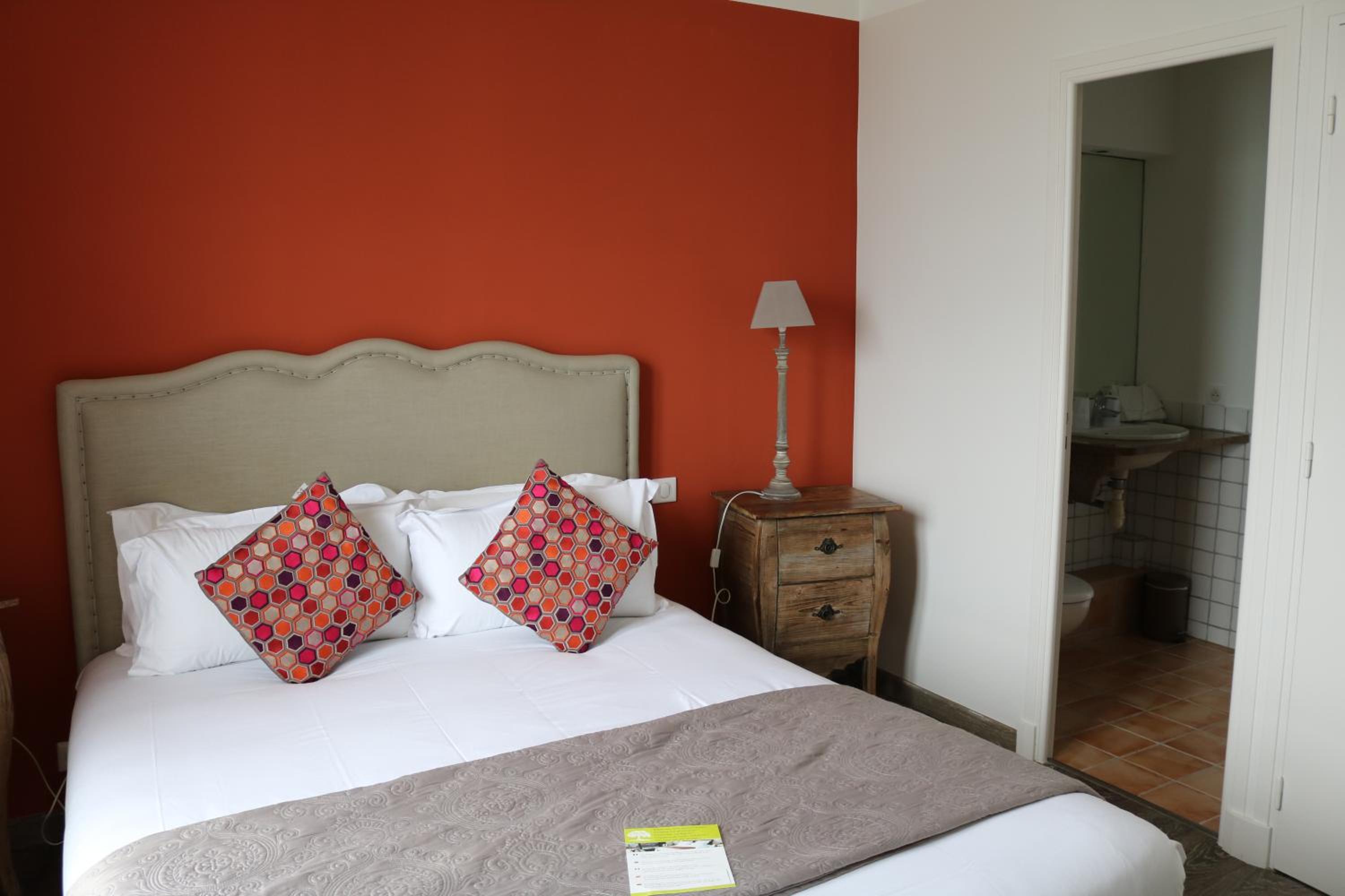Double Room Courtyard Side