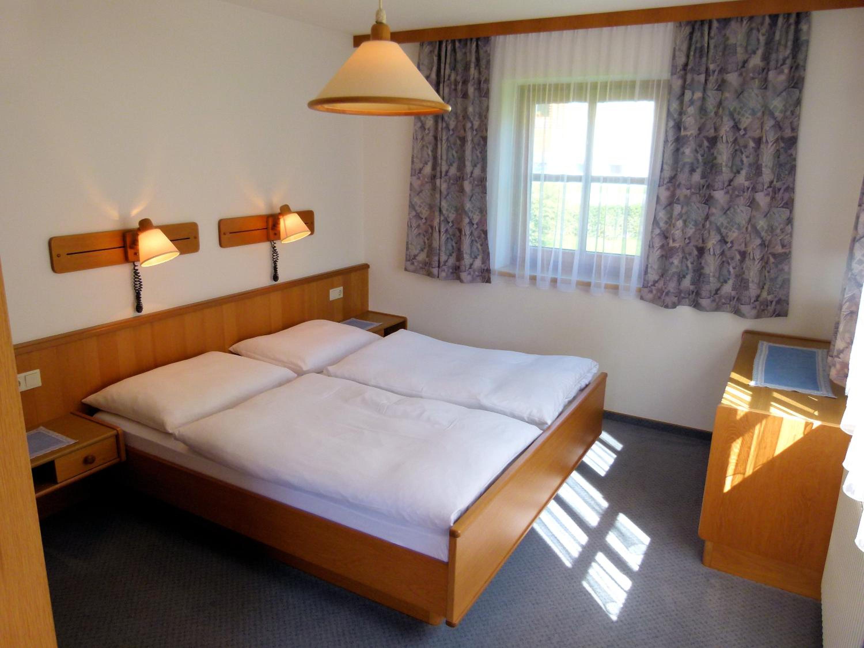 One-Bedroom Apartment with Balcony photo 1