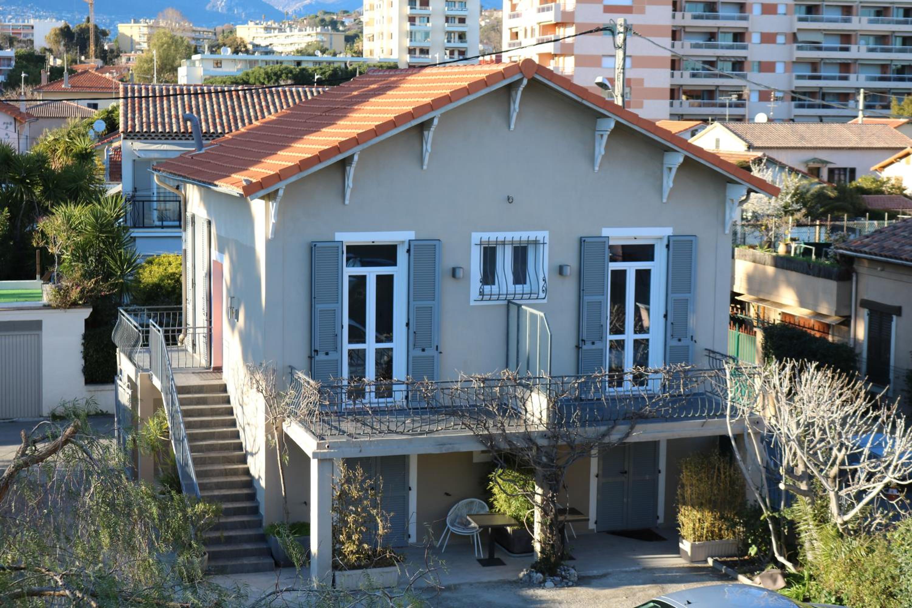 Hotel du Bord de Mer "Le Vanillé", Billede 5