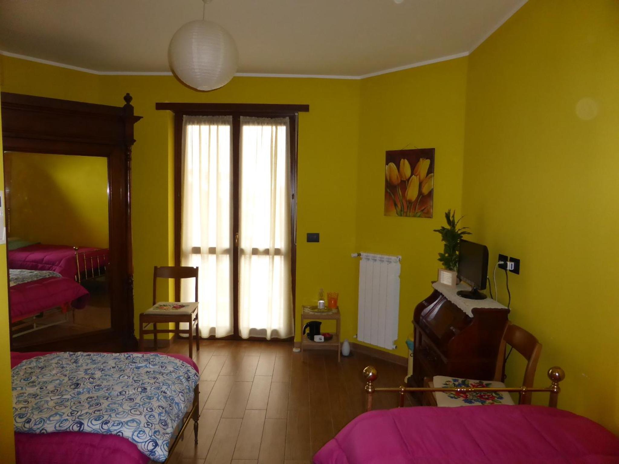 Budget Double or Twin Room photo 1
