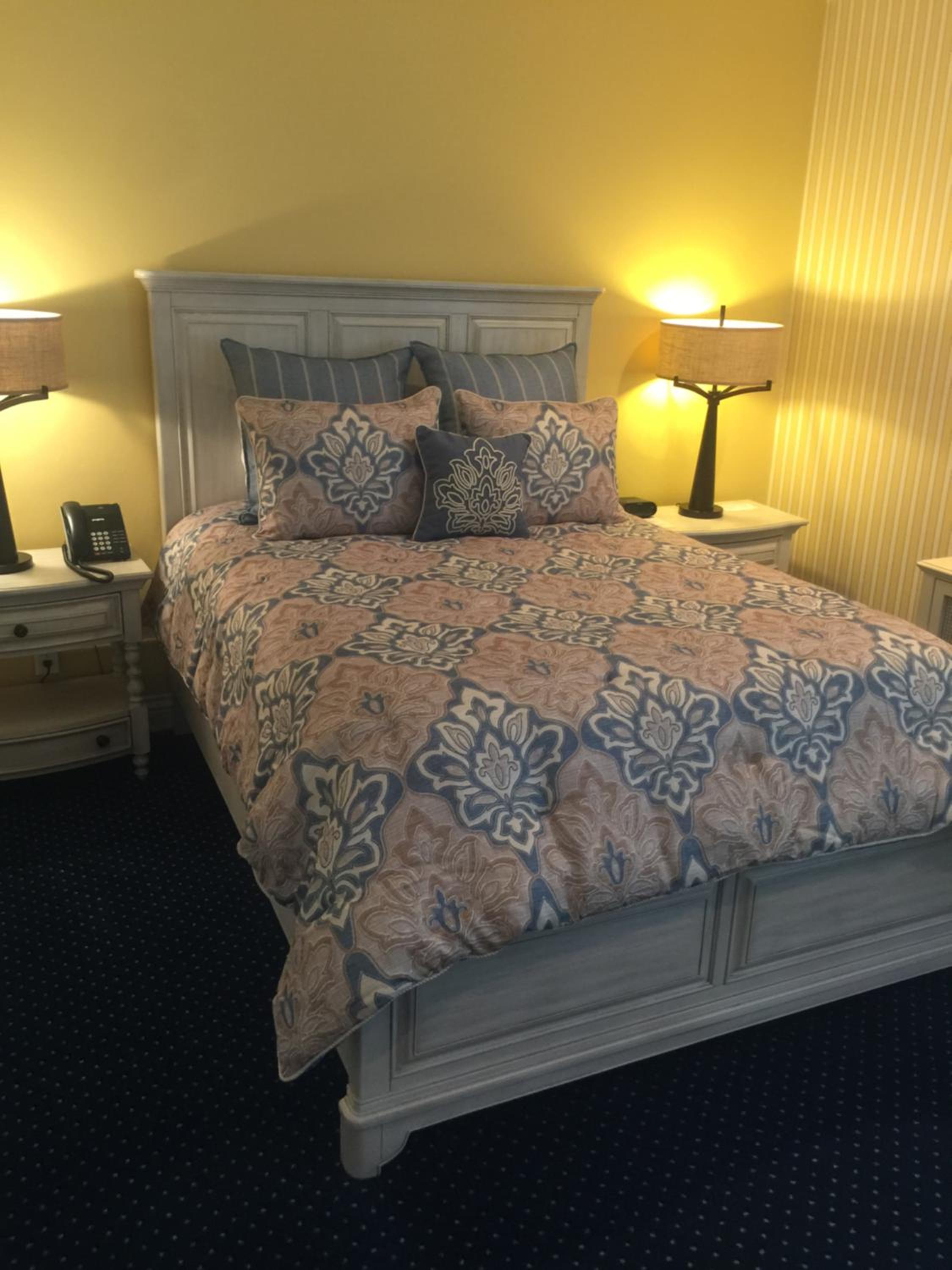 Single Room with Bathroom