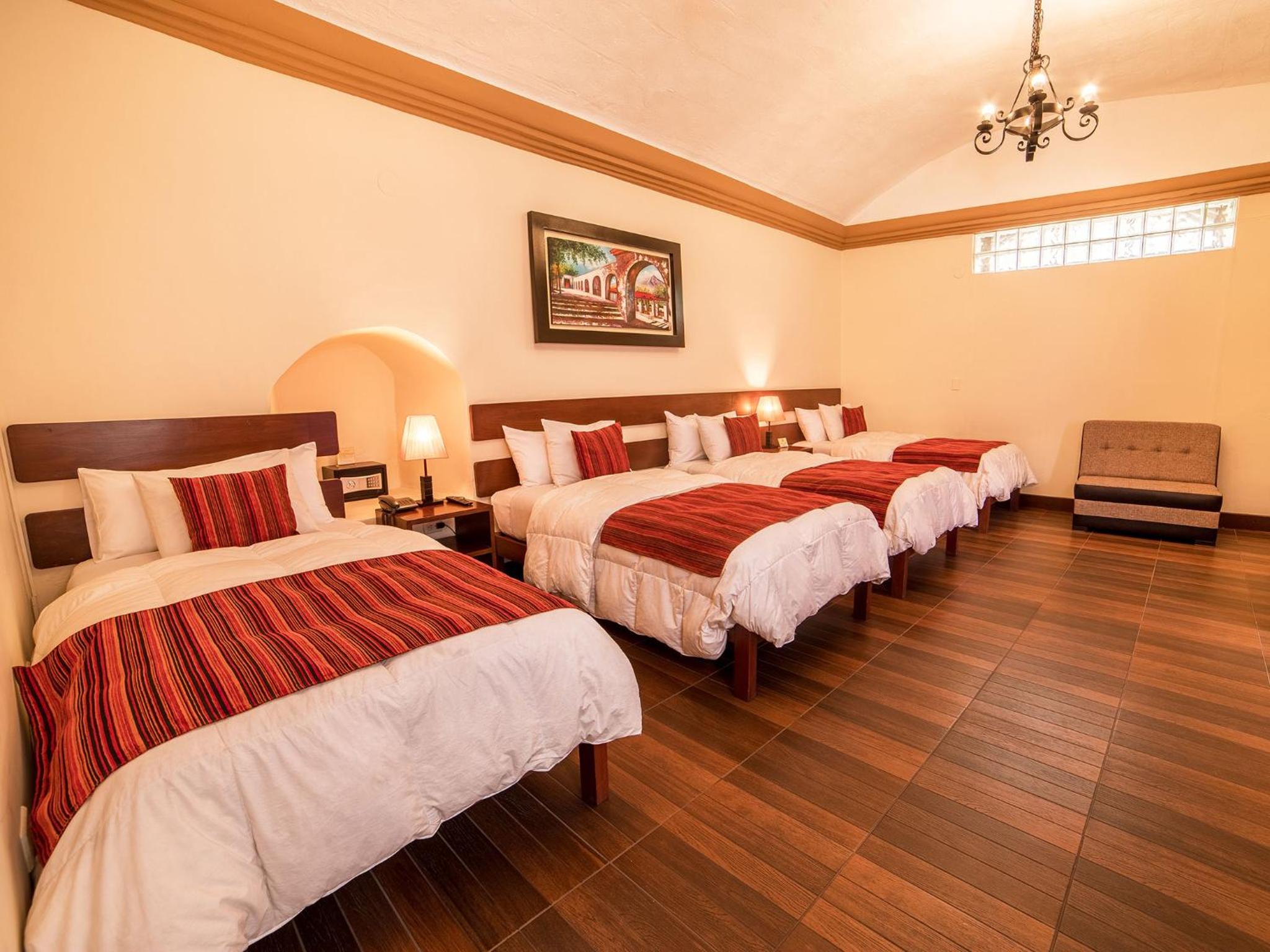 Quadruple Room photo 1